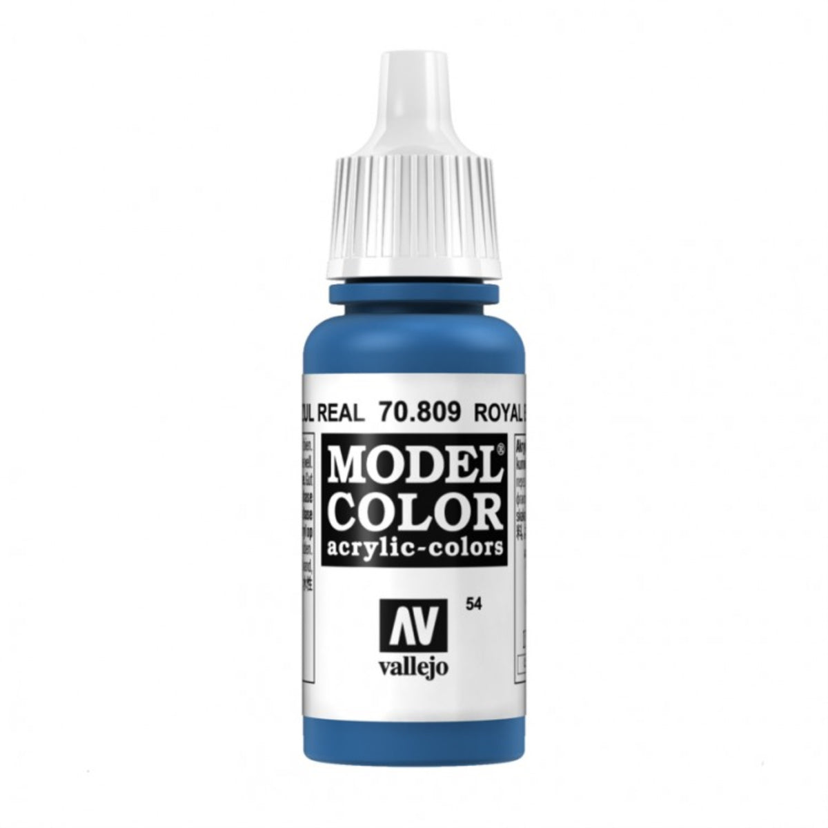 Mc: Matt: Royal Blue (17 Ml.)