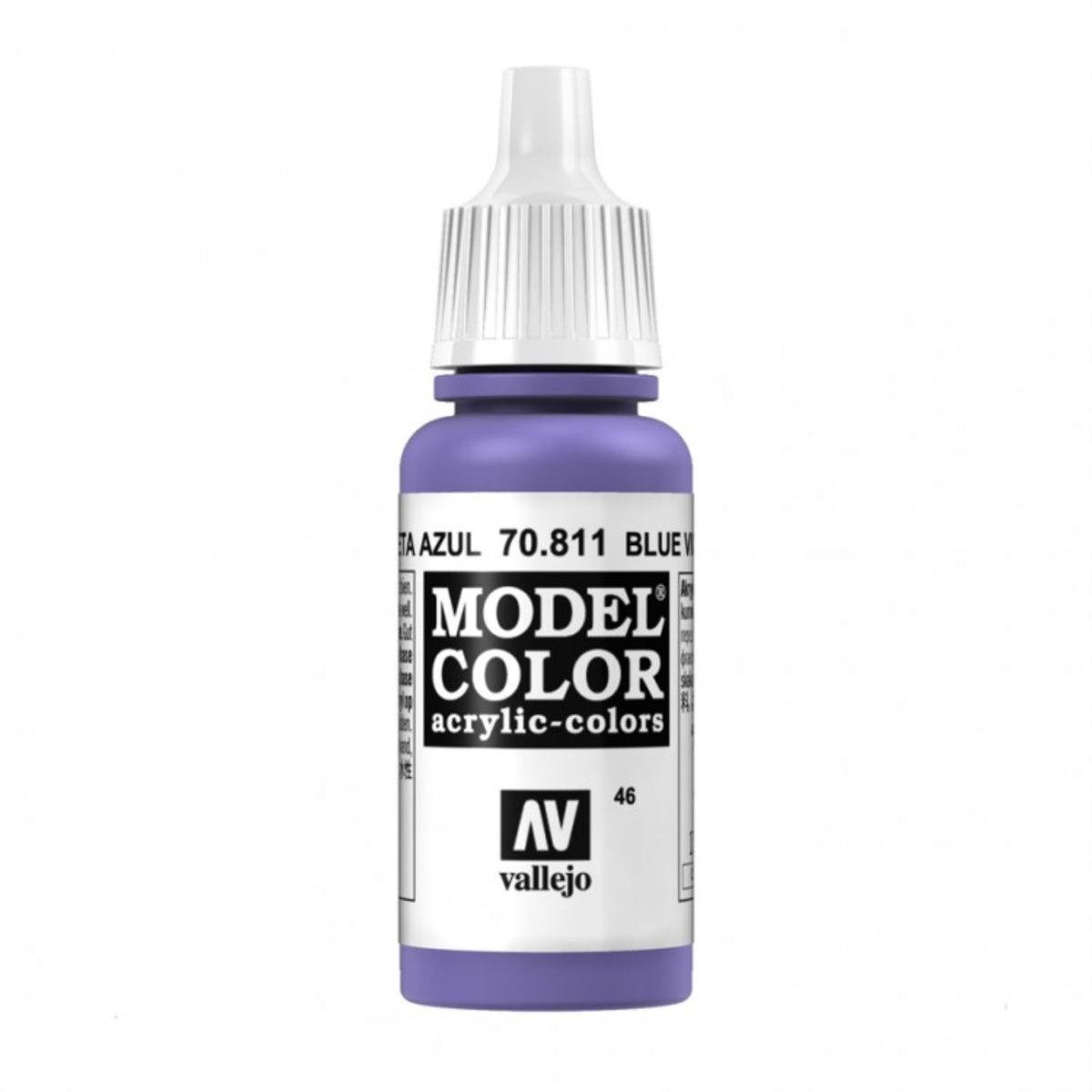 Mc: Matt: Blue Violet (17 Ml.)