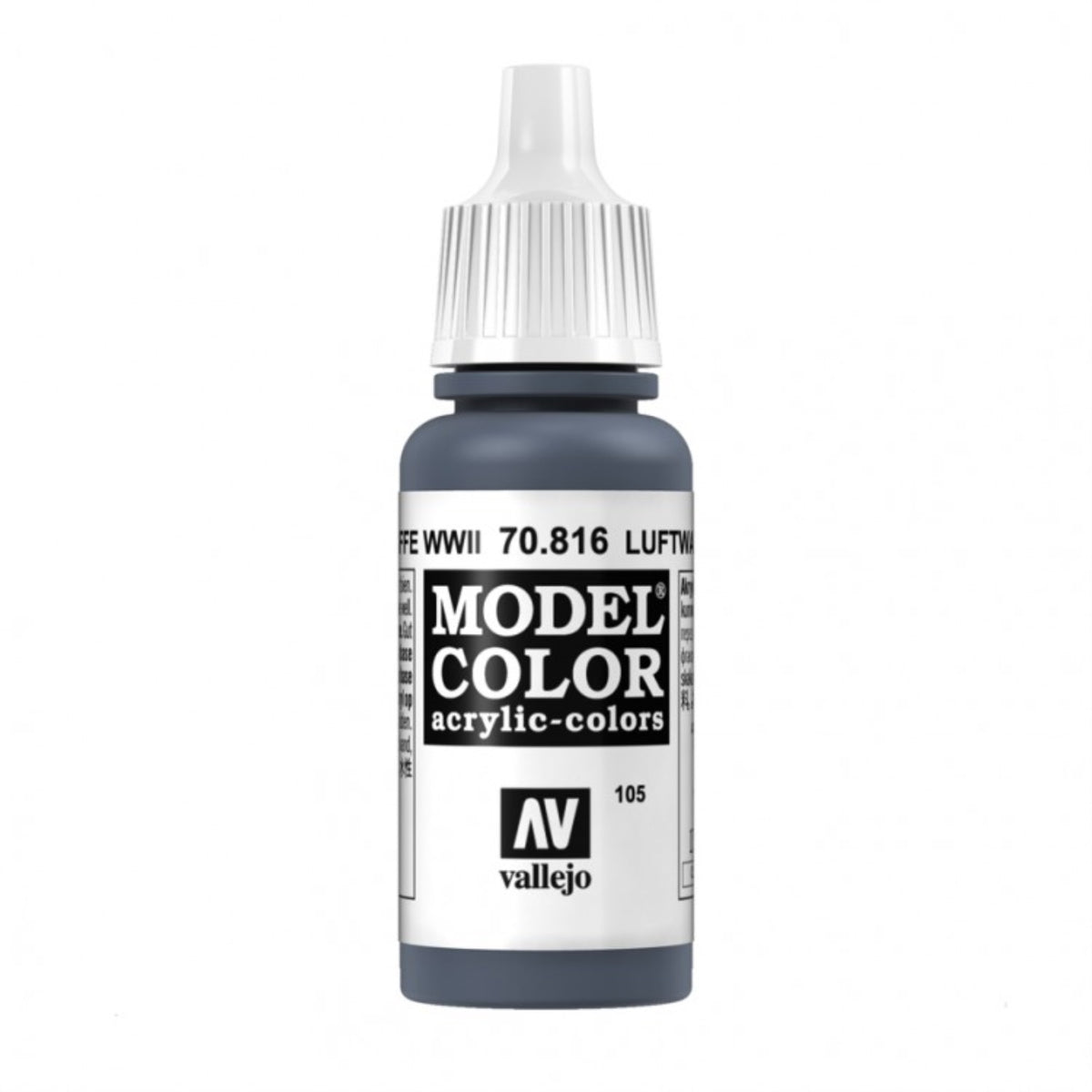 Mc: Matt: Luftwaffe Uniform Wwii(17 Ml.)