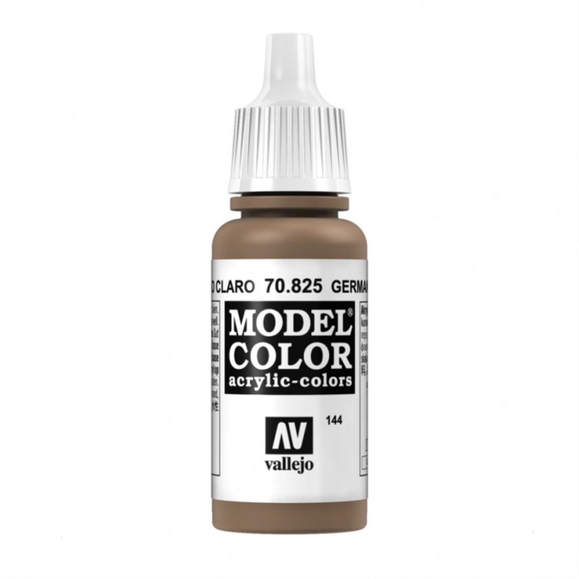 Mc: Matt: German Cam.Pale Brown (17 Ml.)