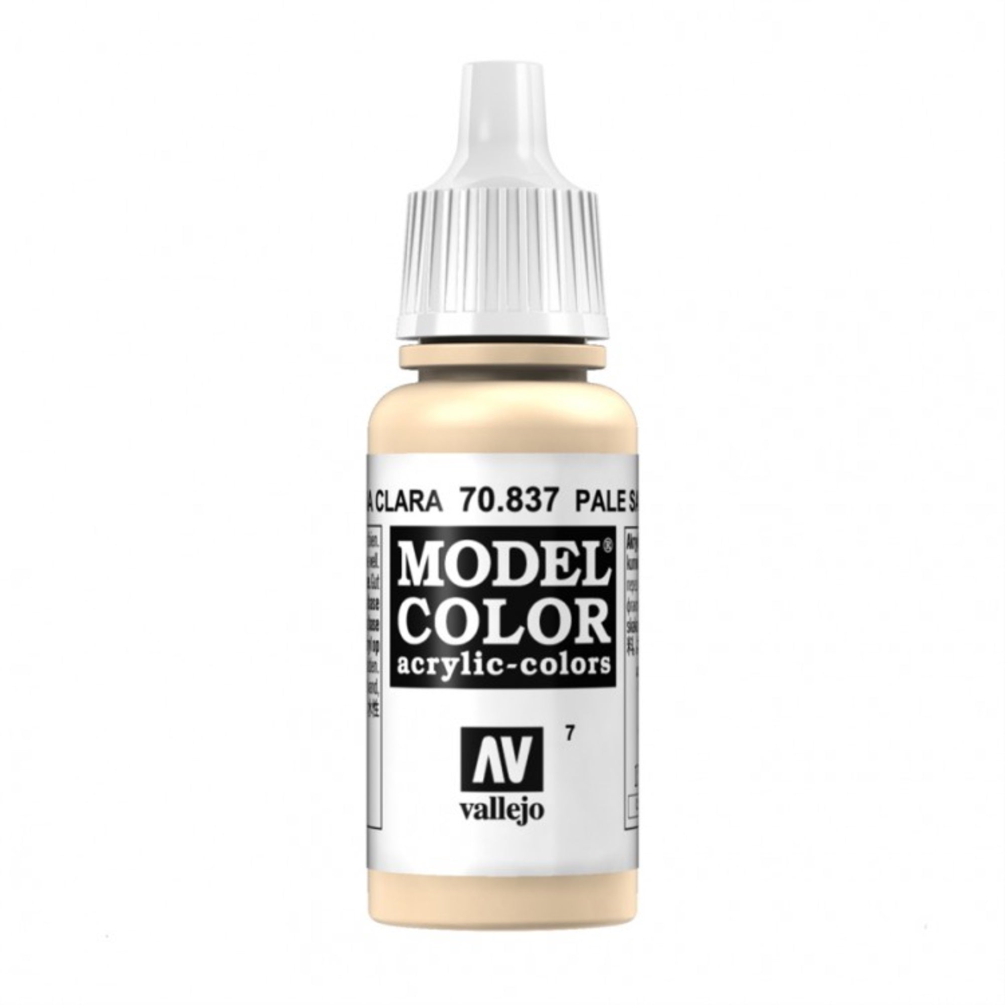 Mc: Matt: Pale Sand (17 Ml.)