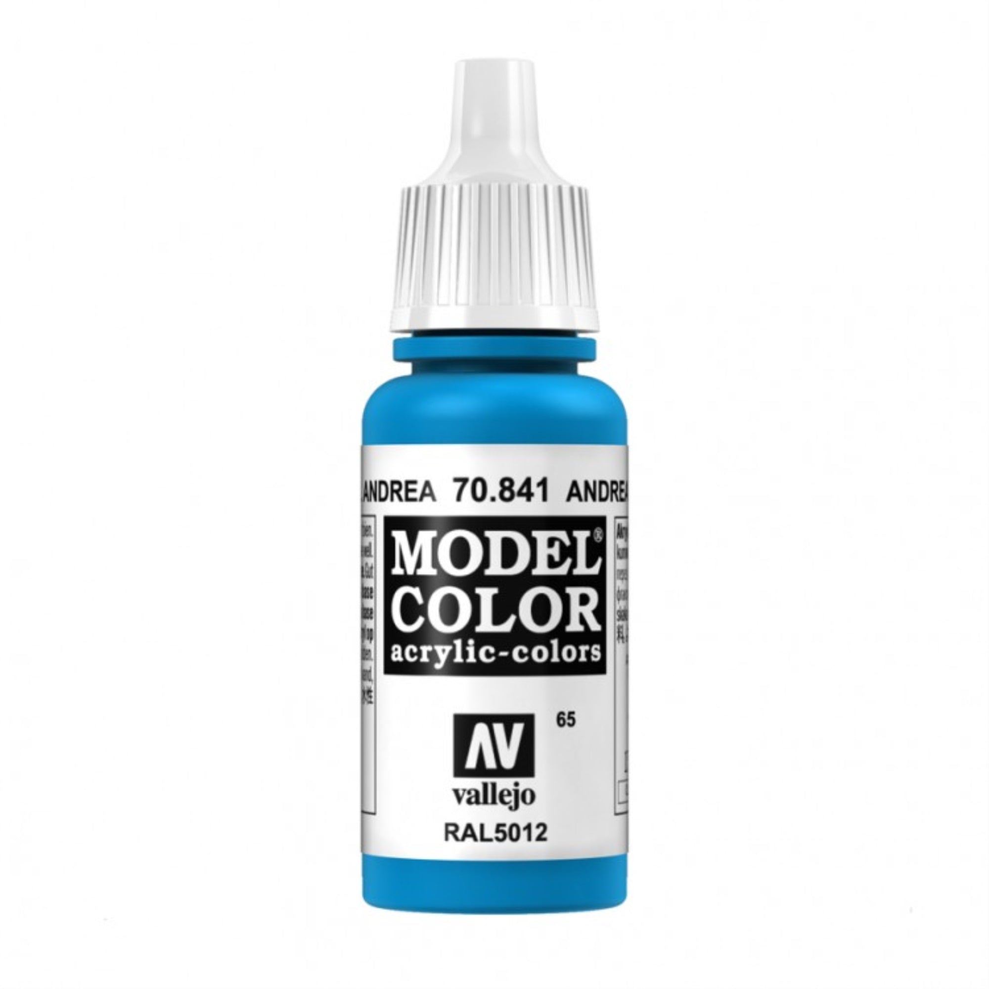 Mc: Matt: Andrea Blue (17 Ml.)