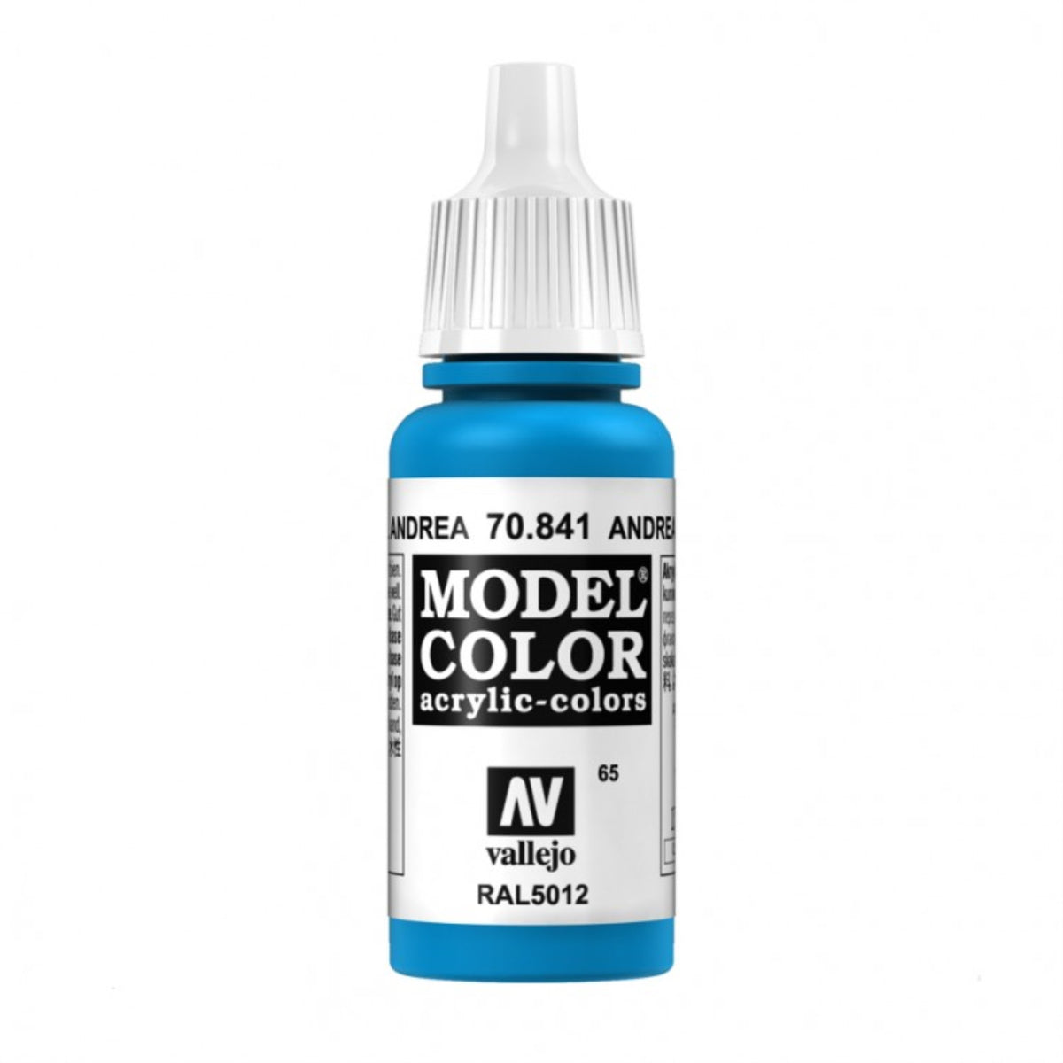 Mc: Matt: Andrea Blue (17 Ml.)