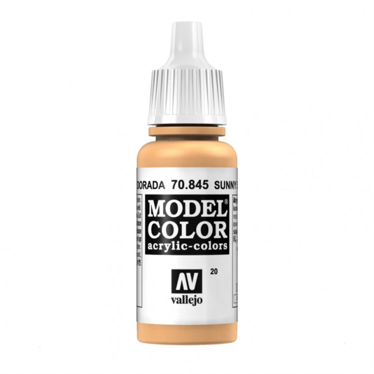 Mc: Matt: Sunny Skin Tone (17 Ml.)