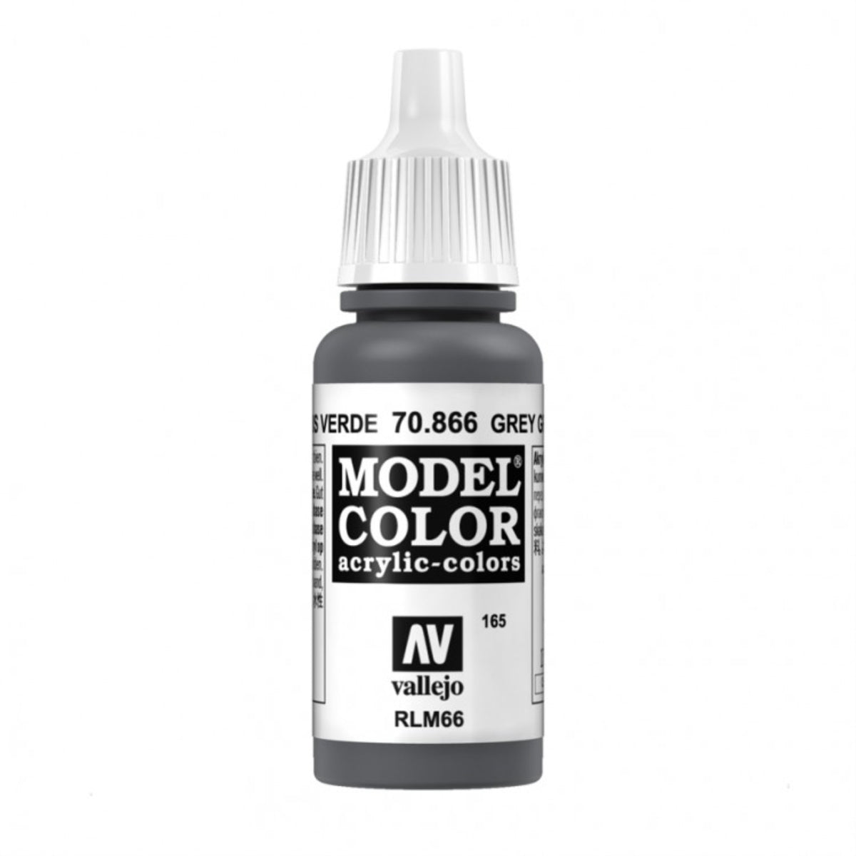 Mc: Matt: Grey Green (17 Ml.)