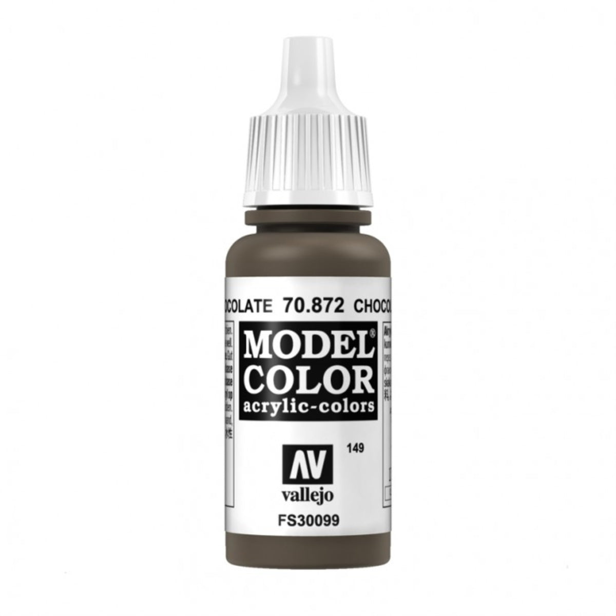 Mc: Matt: Chocolate Brown (17 Ml.)