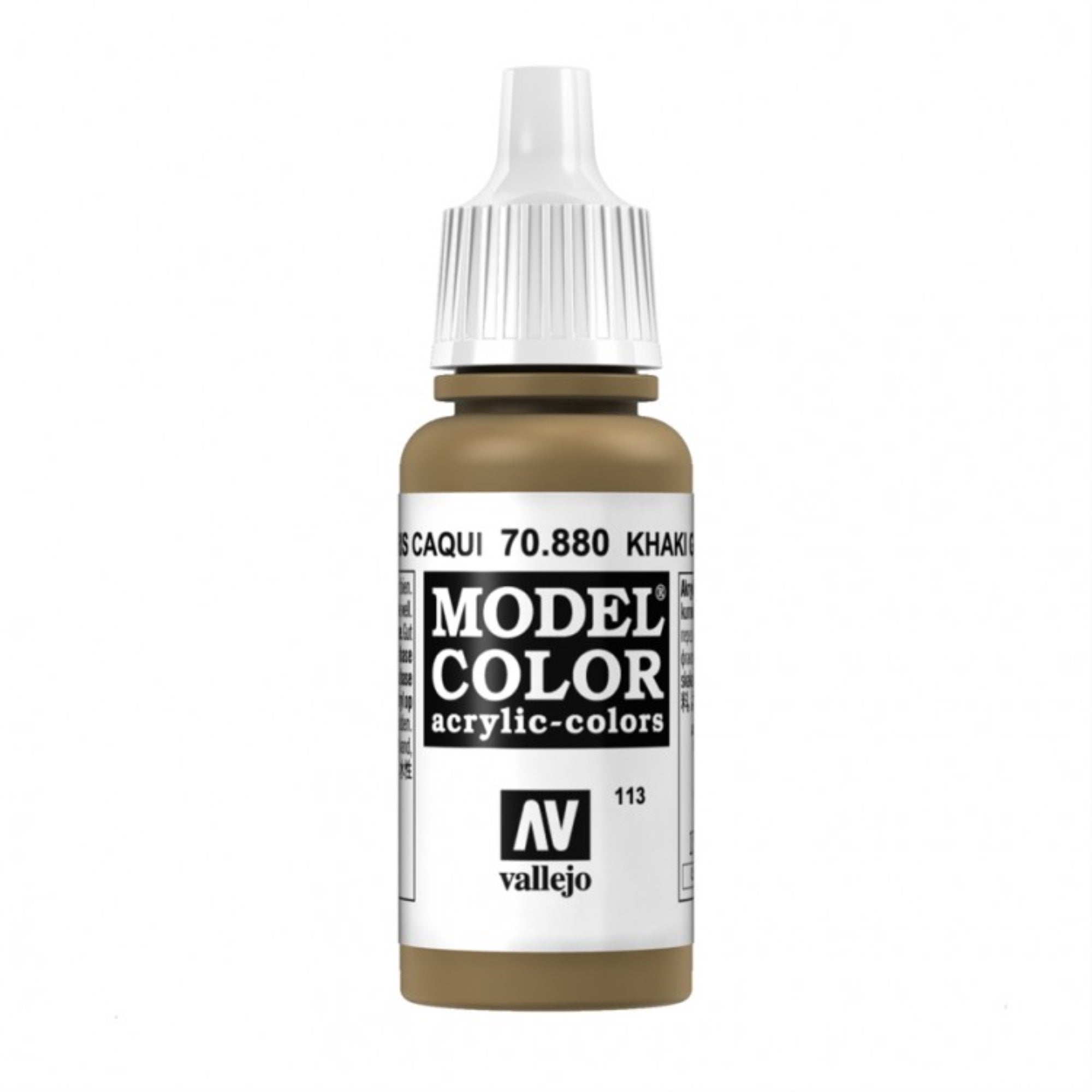Mc: Matt: Khaki Grey (17 Ml.)