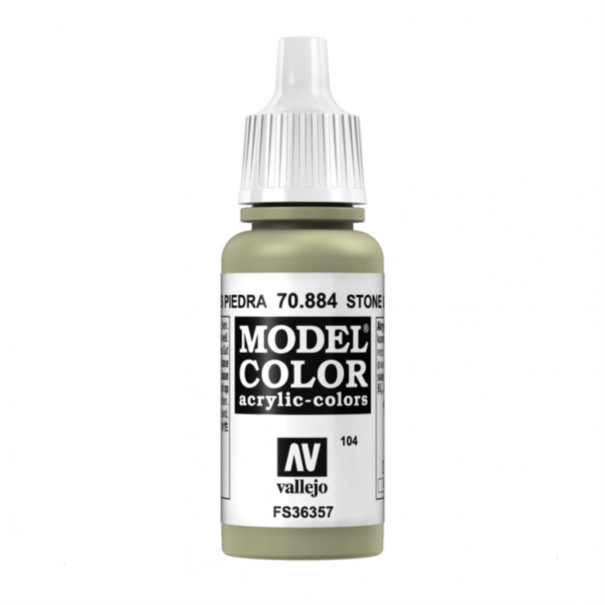 Mc: Matt: Stone Grey (17 Ml.)