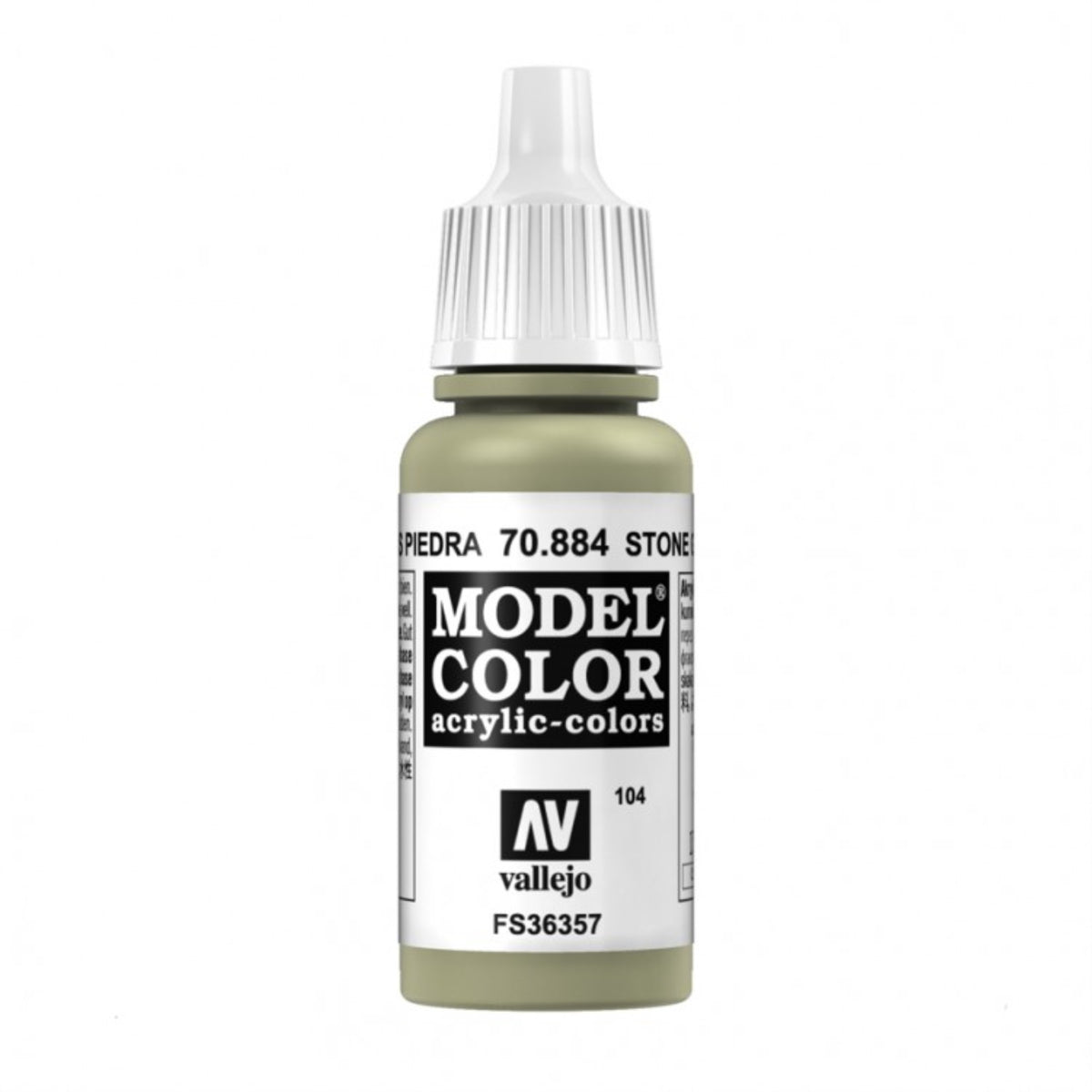 Mc: Matt: Stone Grey (17 Ml.)