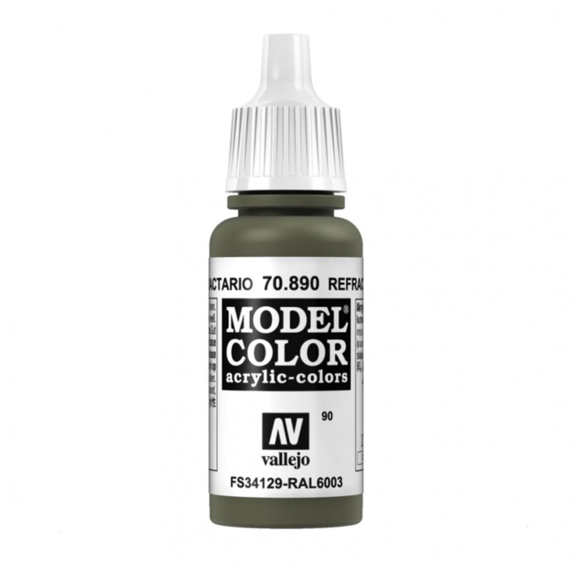 Mc: Matt: Retractive Green (17 Ml.)