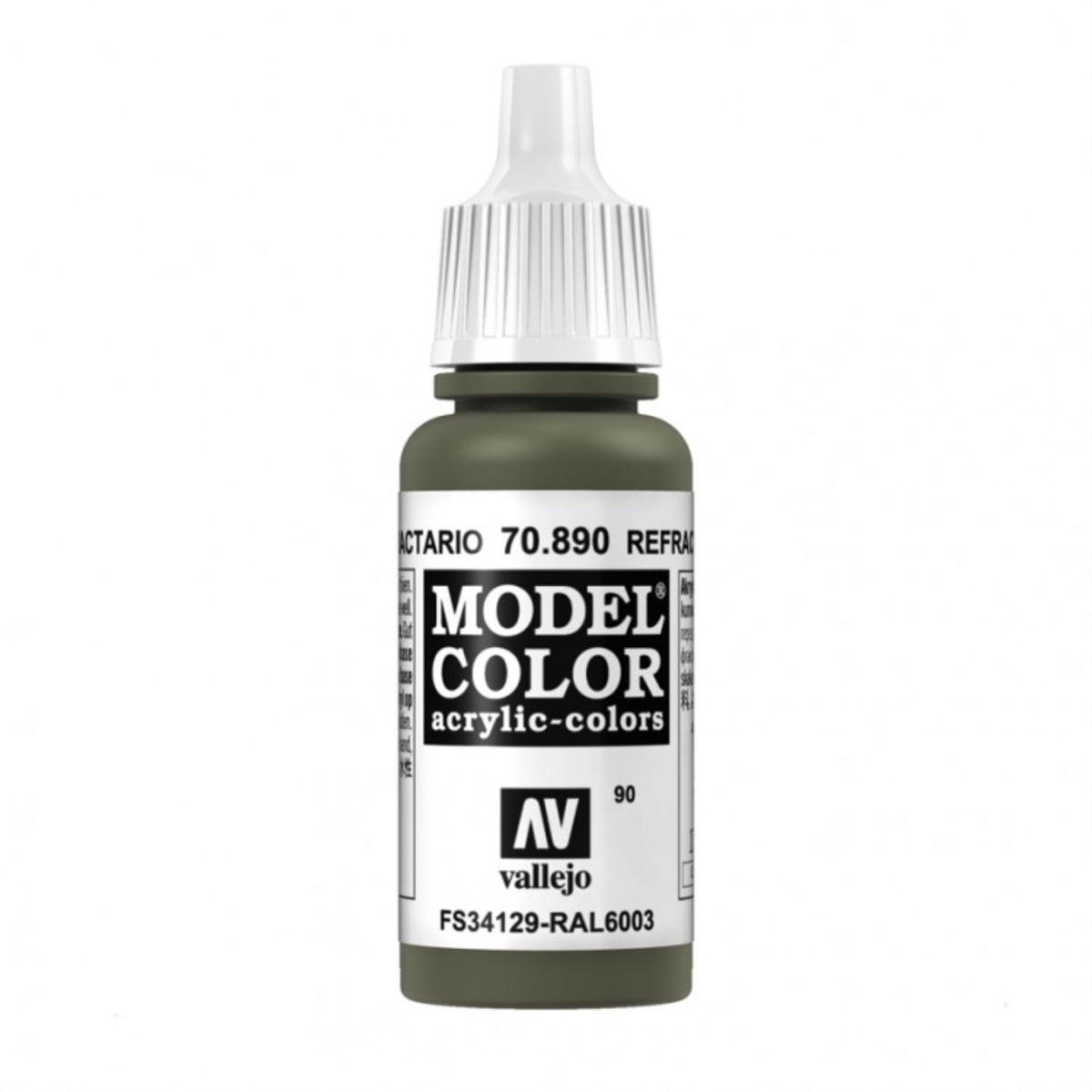 Mc: Matt: Retractive Green (17 Ml.)