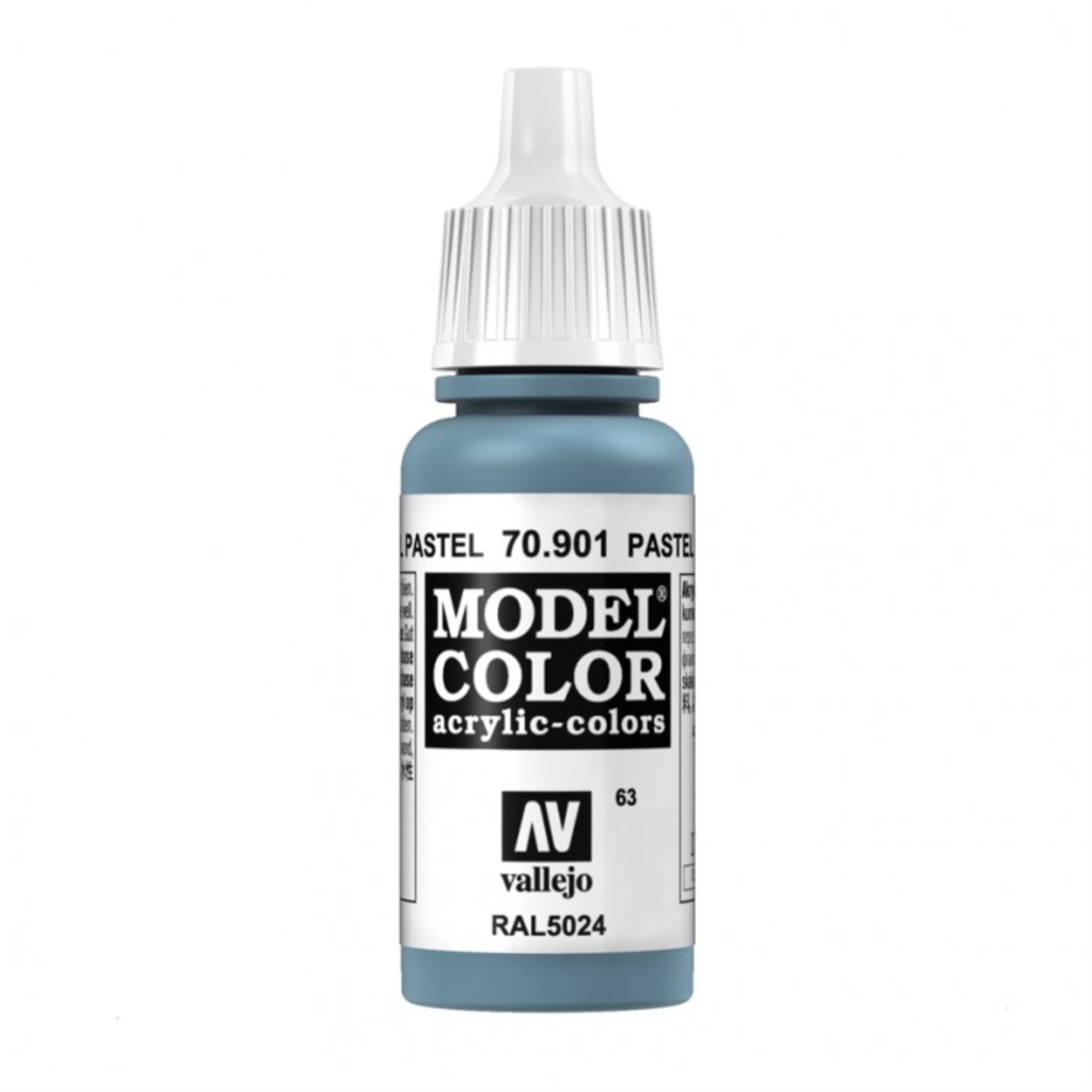 Mc: Matt: Pastel Blue (17 Ml.)