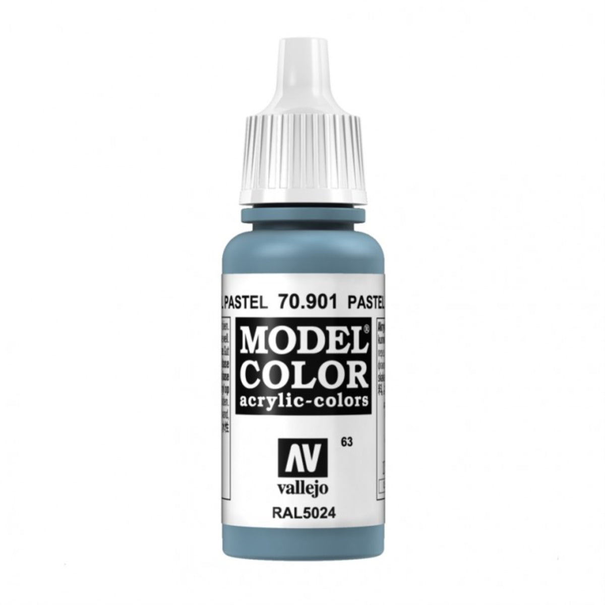 Mc: Matt: Pastel Blue (17 Ml.)