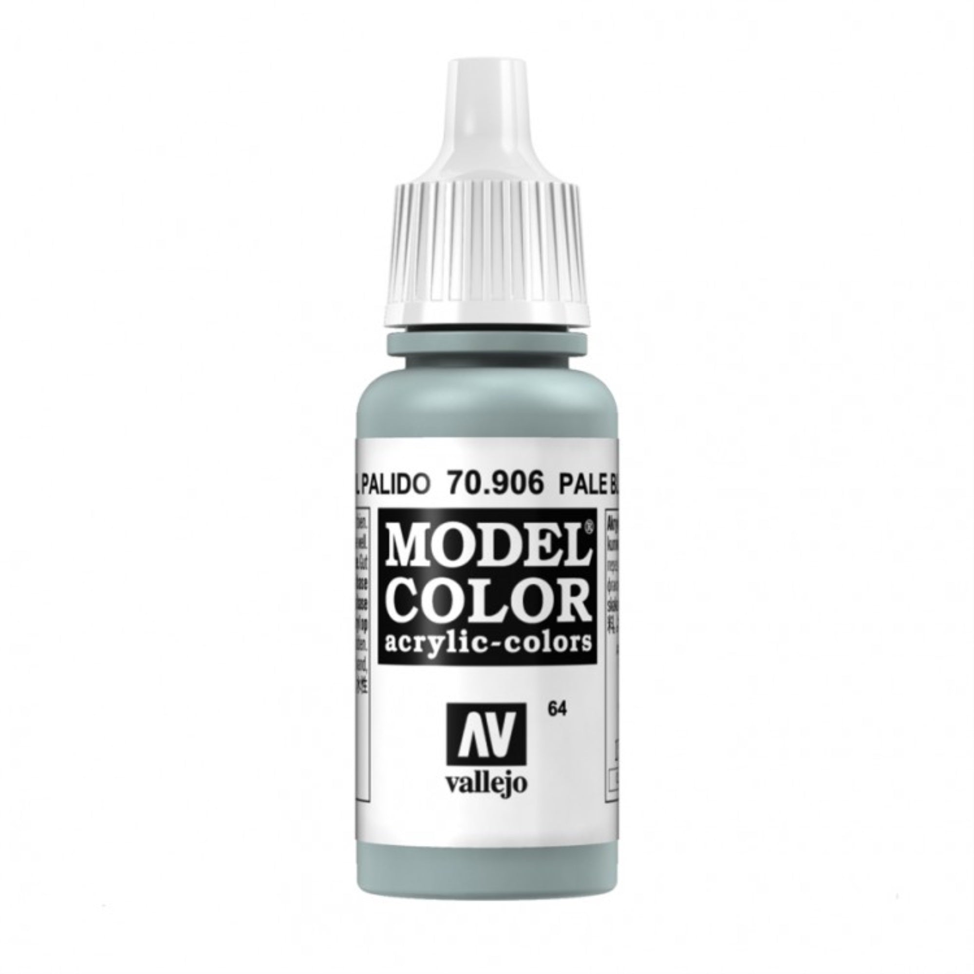 Mc: Matt: Pale Blue (17 Ml.)