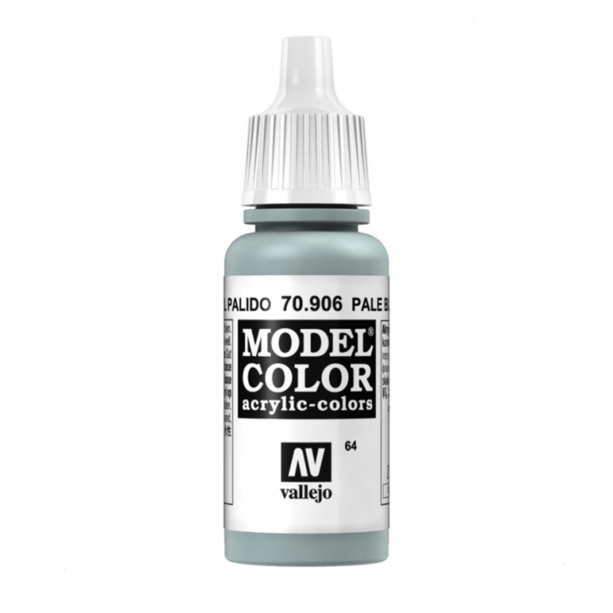 Mc: Matt: Pale Blue (17 Ml.)