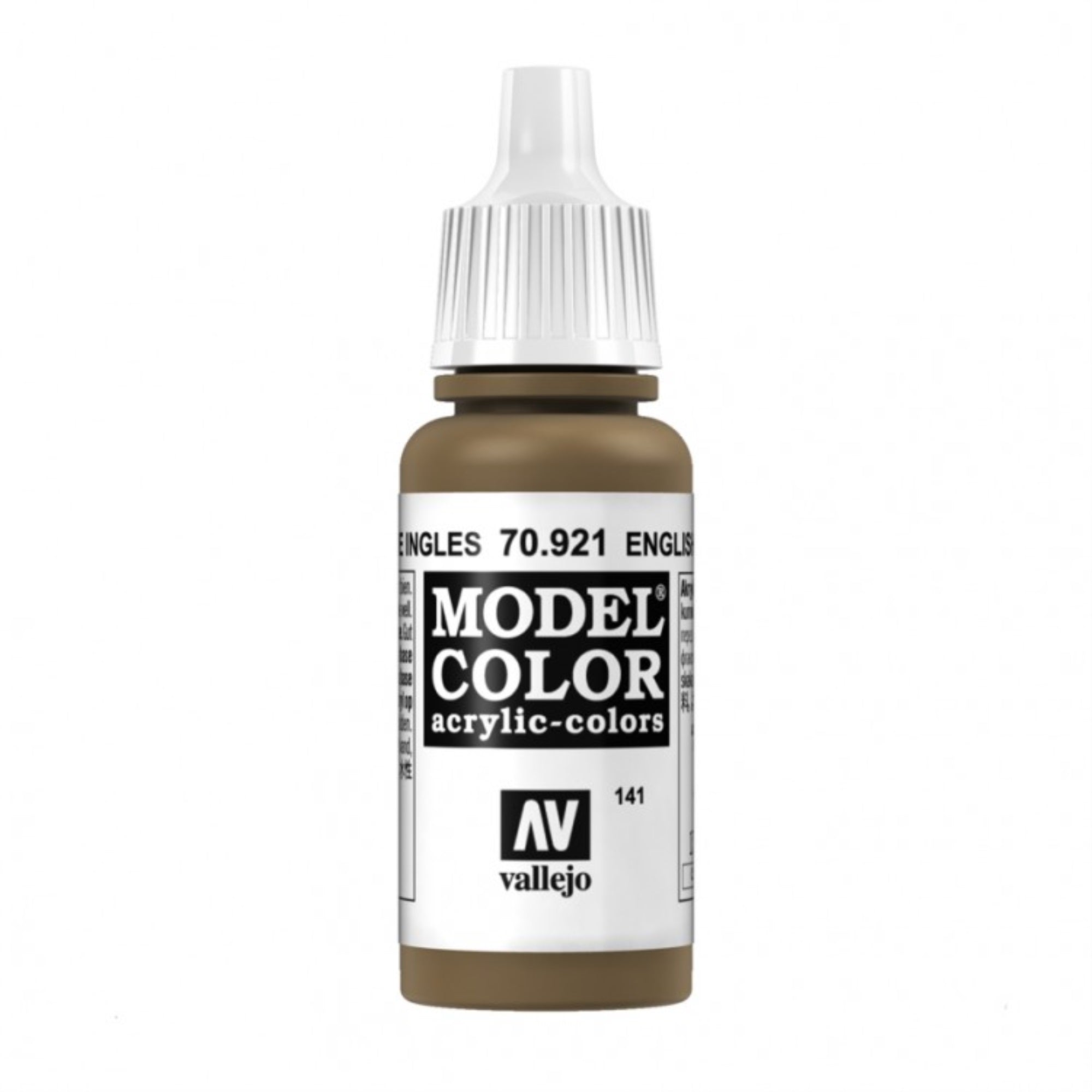 Mc: Matt: English Uniform (17 Ml.)