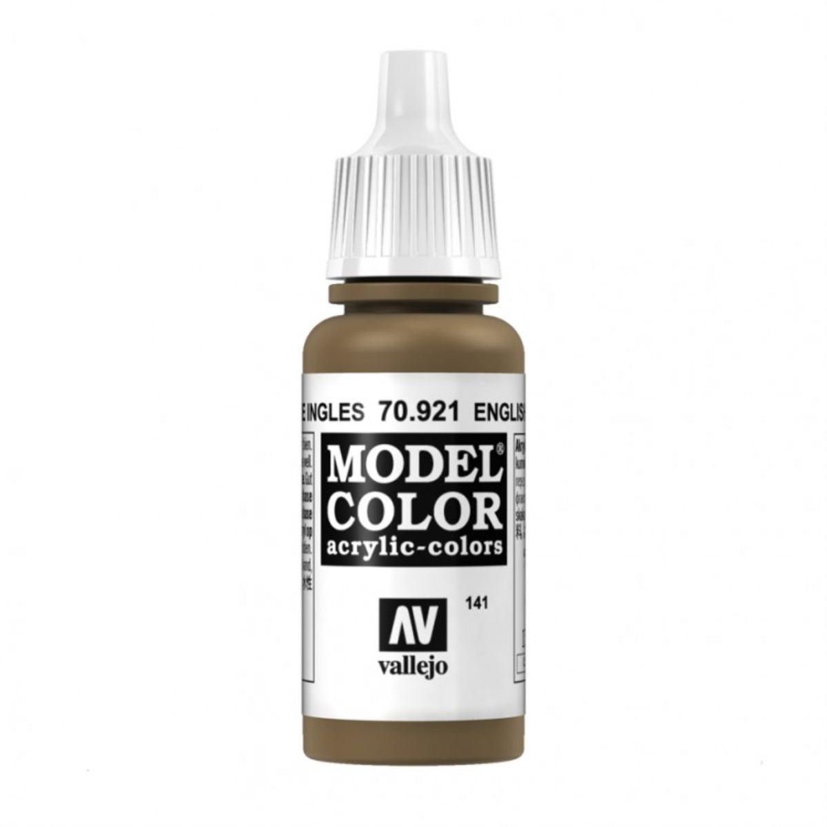 Mc: Matt: English Uniform (17 Ml.)