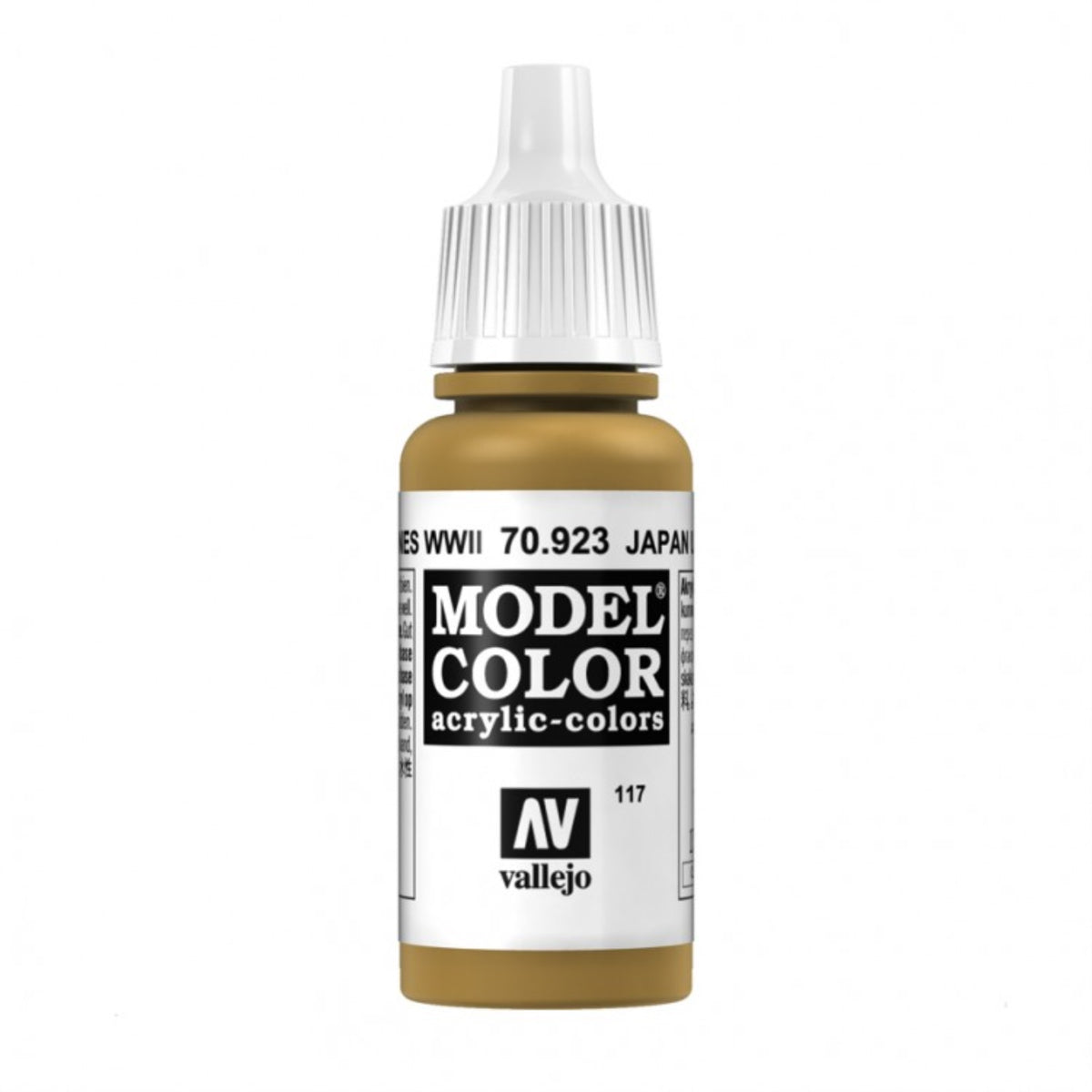 Mc: Matt: Japan Uniform Wwii (17 Ml.)