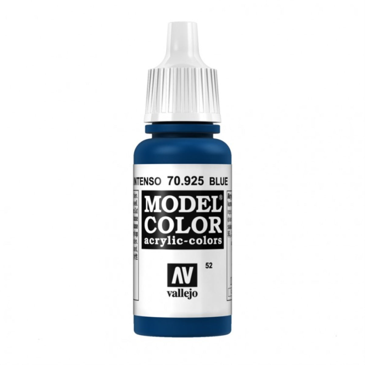 Mc: Matt: Blue (17 Ml.)