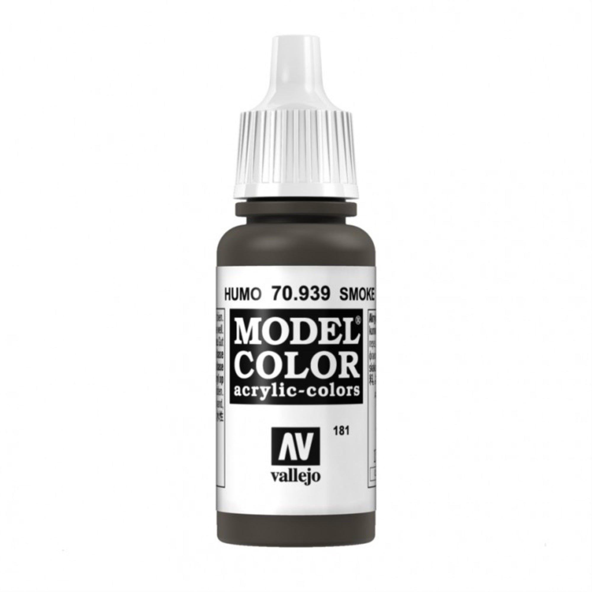 Mc: Transparent: Smoke (17 Ml.)
