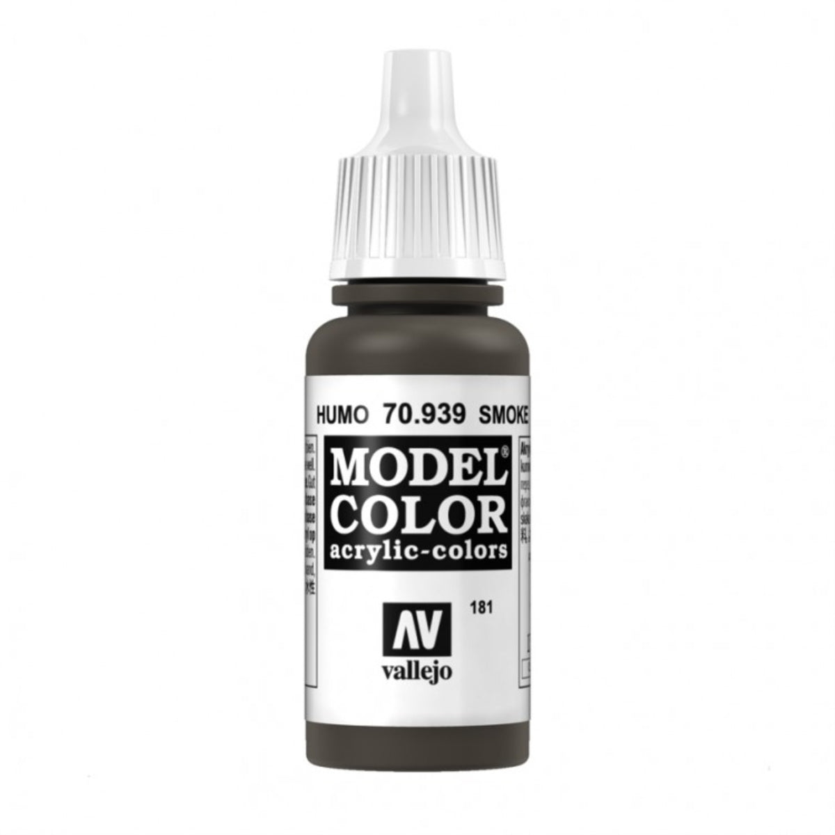 Mc: Transparent: Smoke (17 Ml.)