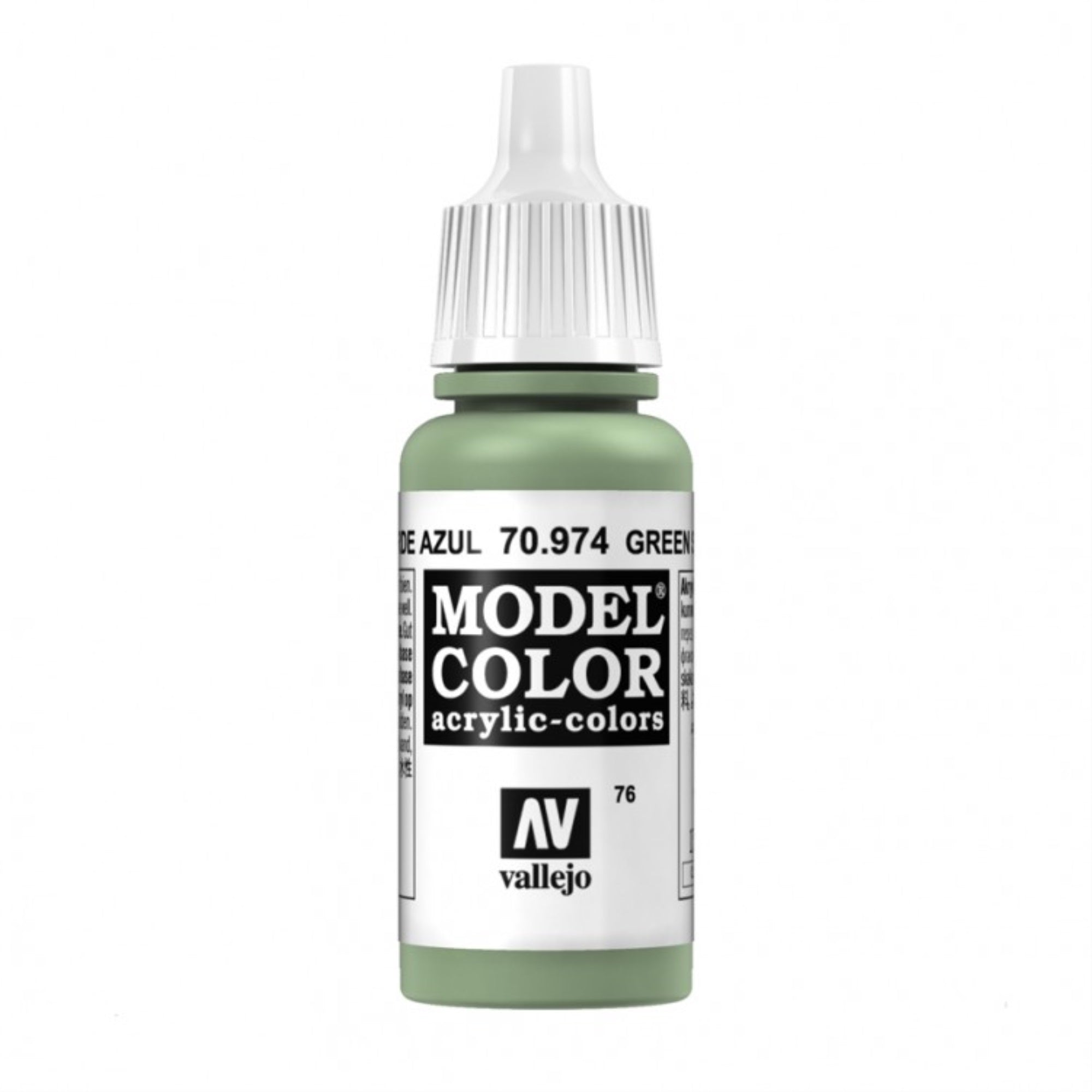 Mc: Matt: Green Sky (17 Ml.)