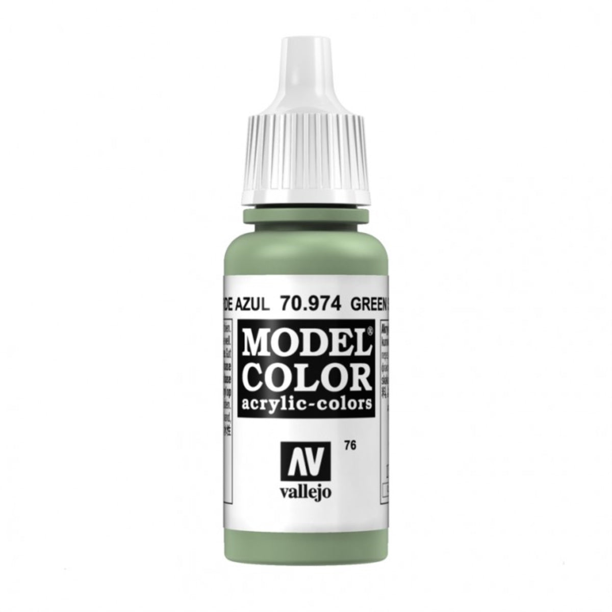 Mc: Matt: Green Sky (17 Ml.)