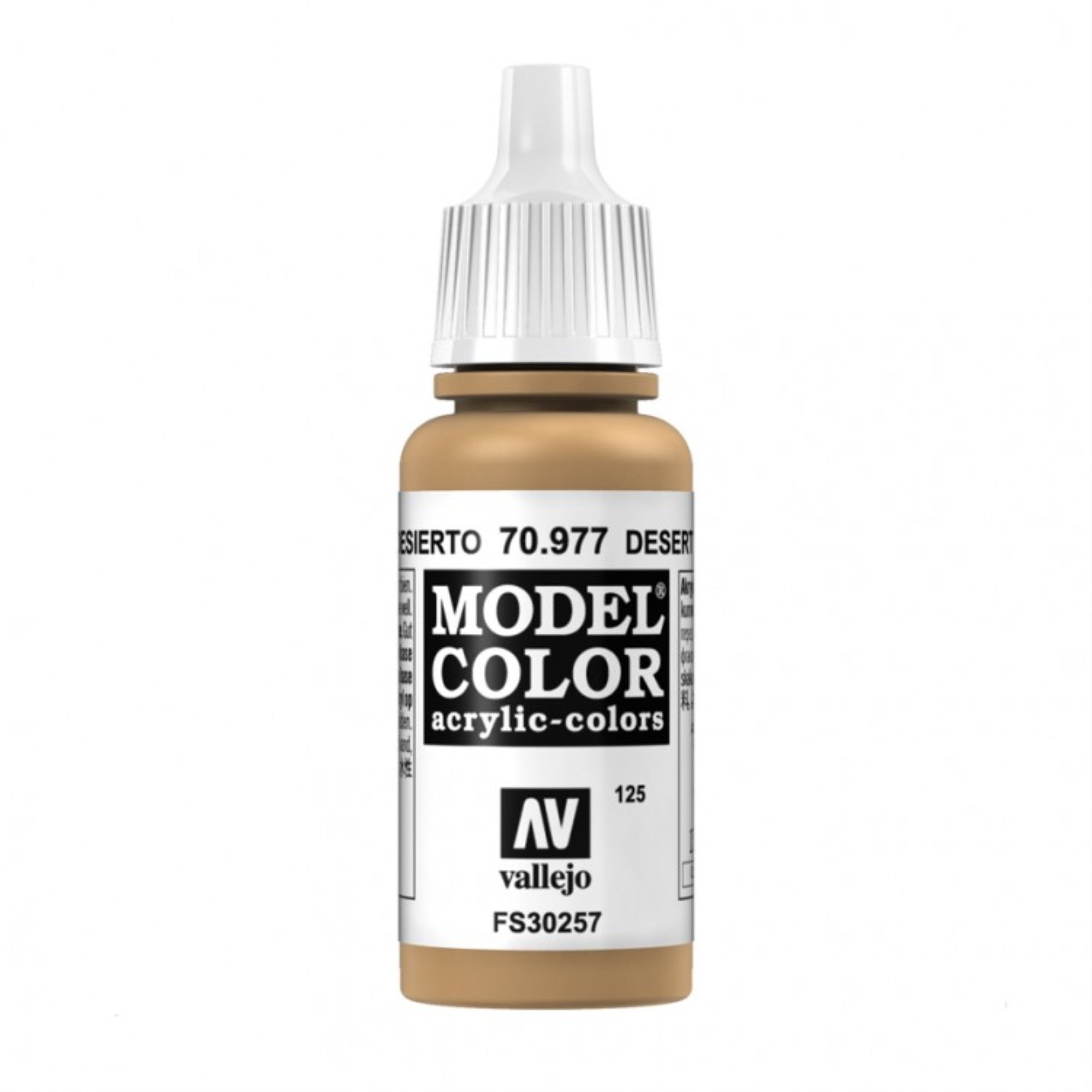 Mc: Matt: Desert Yellow (17 Ml.)