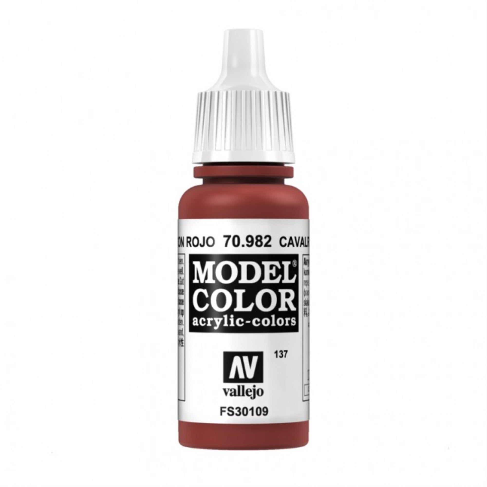 Mc: Matt: Cavalry Brown (17 Ml.)