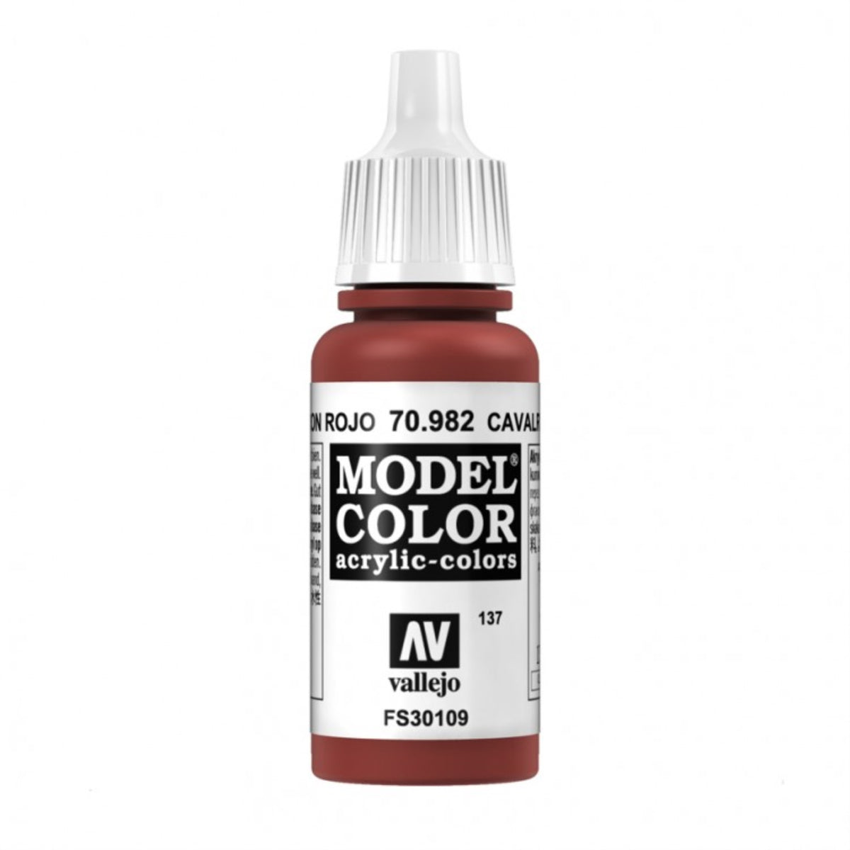 Mc: Matt: Cavalry Brown (17 Ml.)