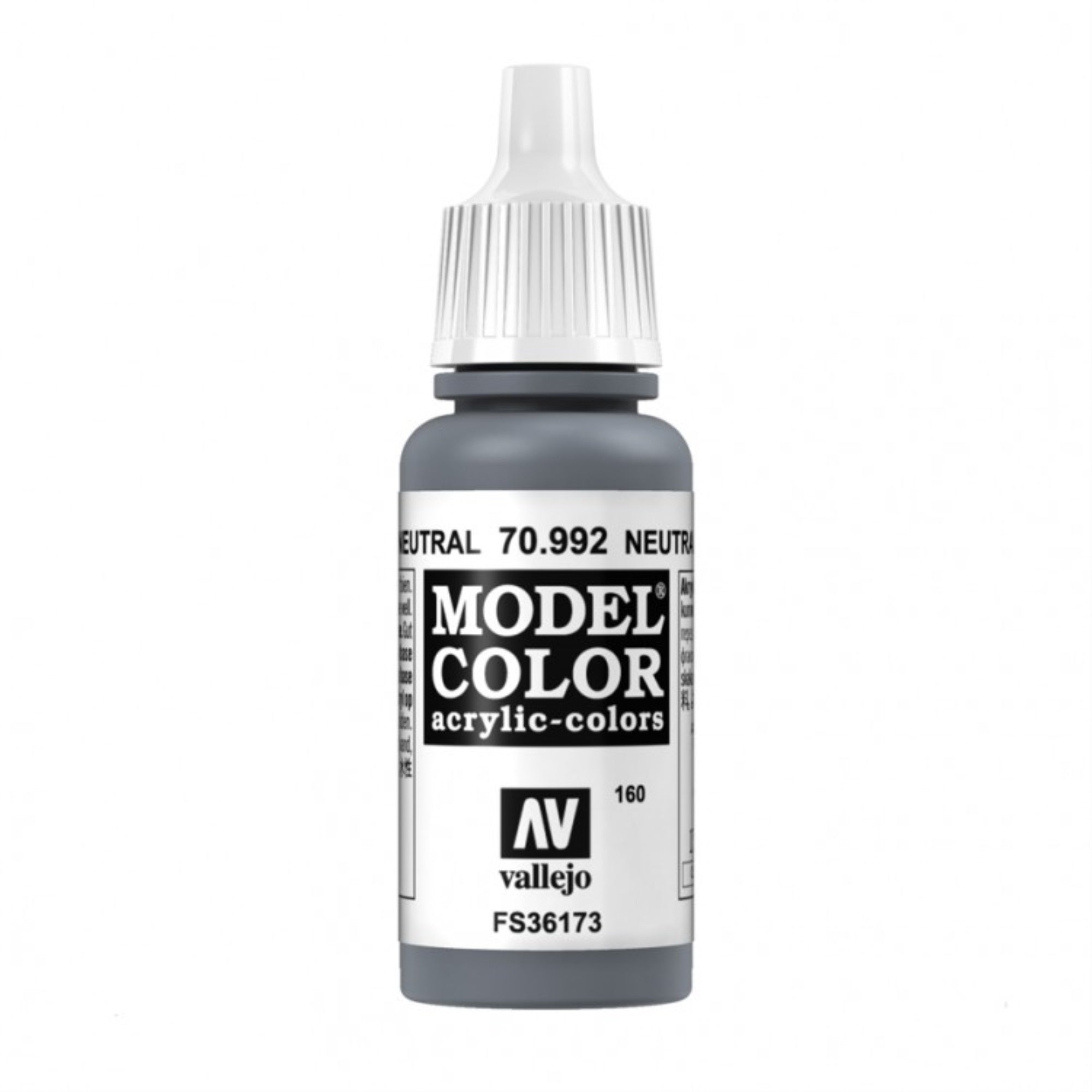 Mc: Matt: Neutral Grey (17 Ml.)