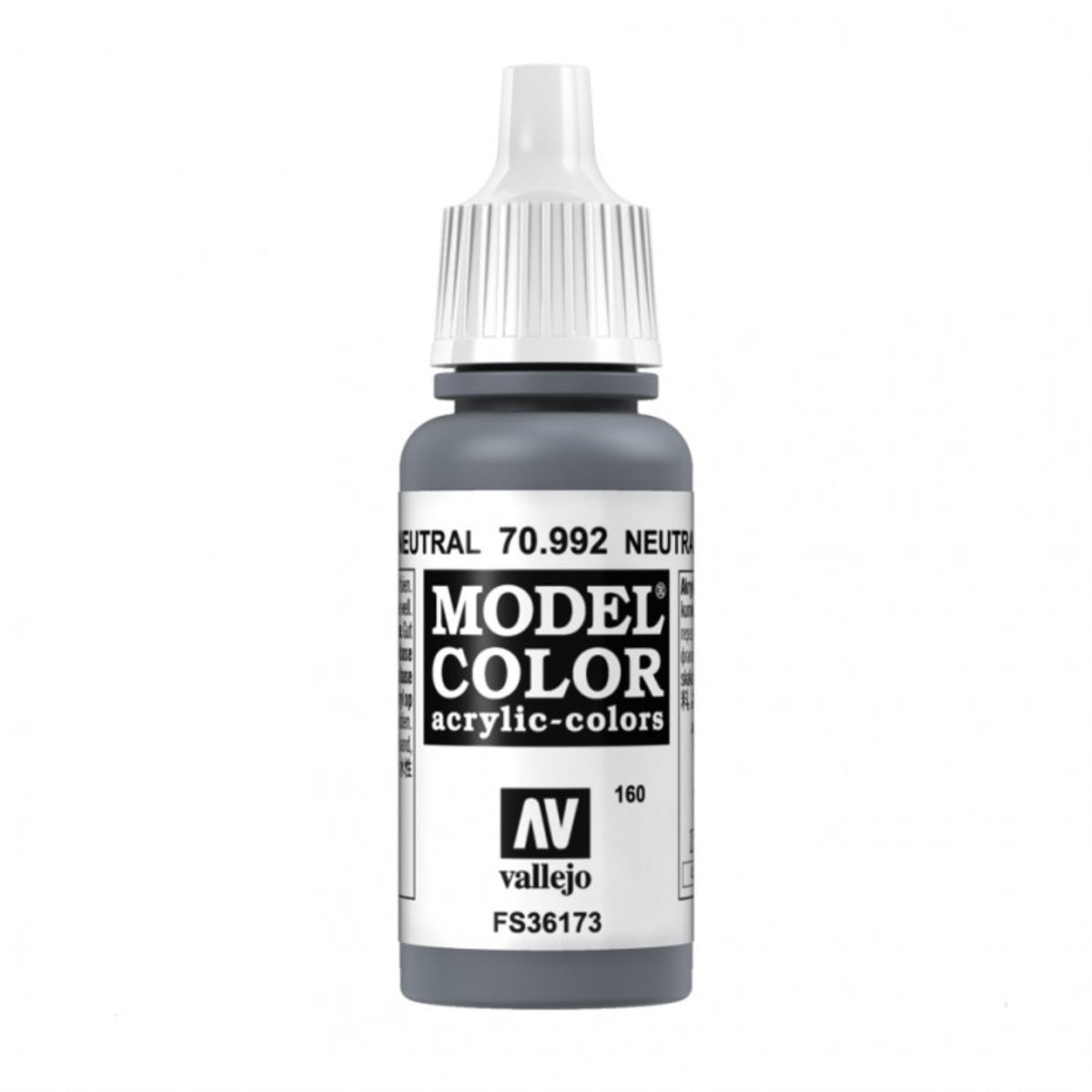 Mc: Matt: Neutral Grey (17 Ml.)