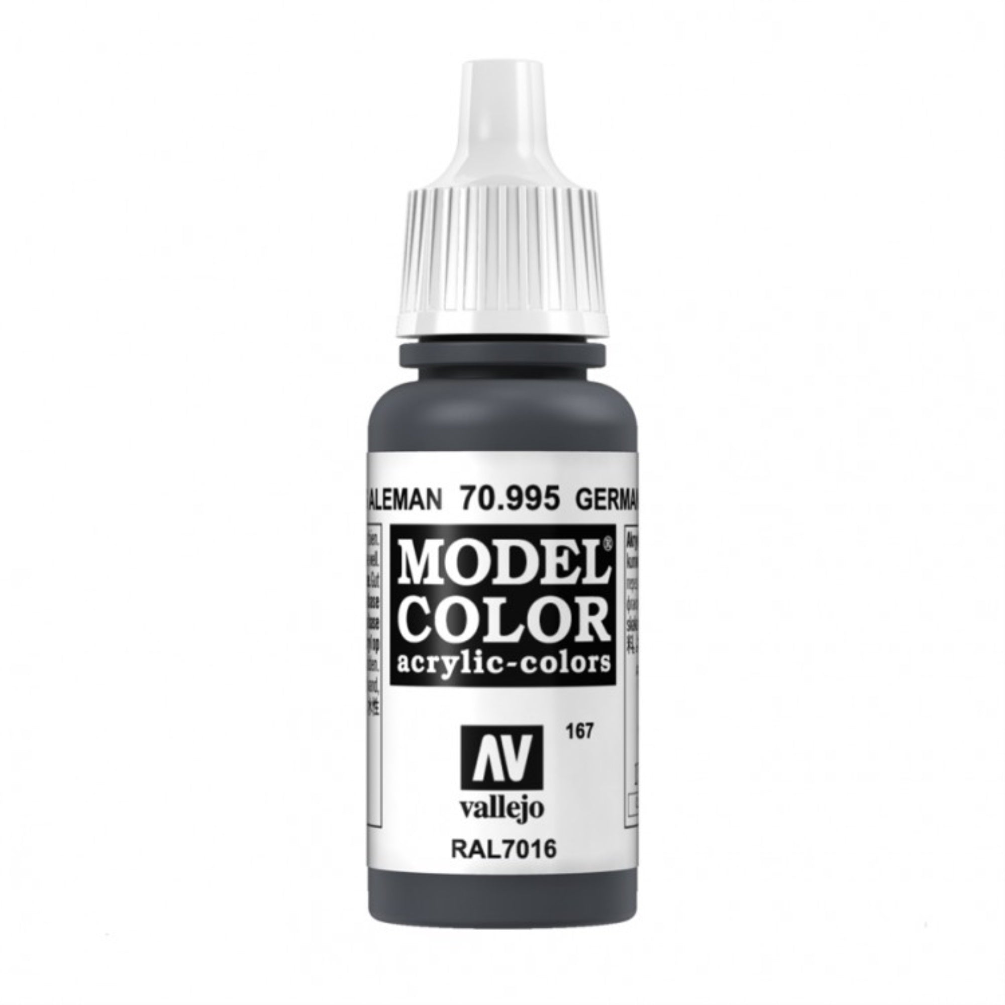 Mc: Matt: German Grey (17 Ml.)