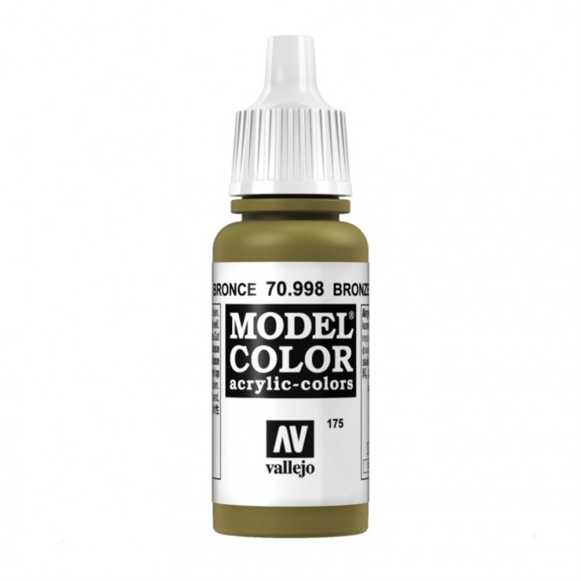 Mc: Metallic: Bronze (17 Ml.)