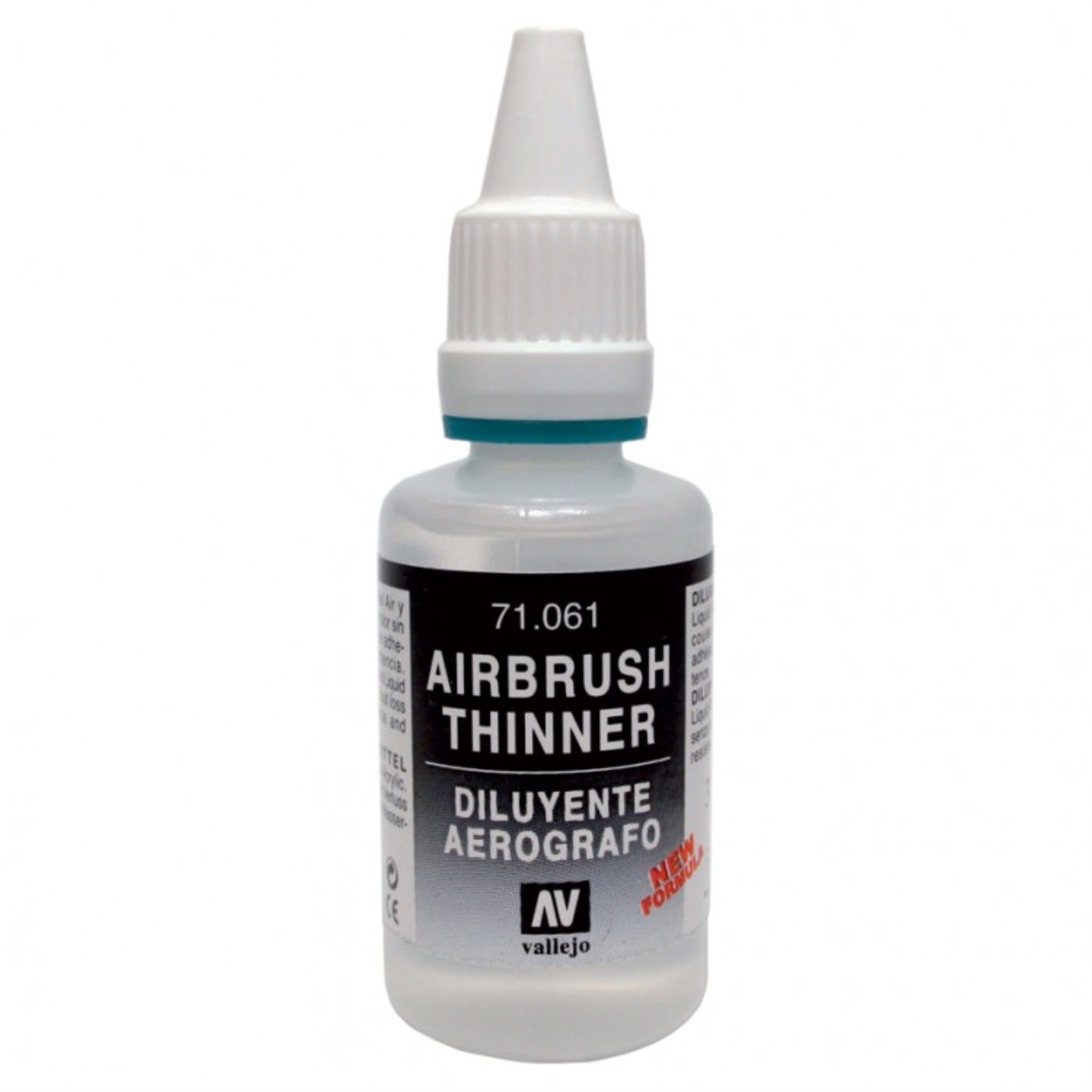 Aux: Airbrush Thinner (32 Ml.)