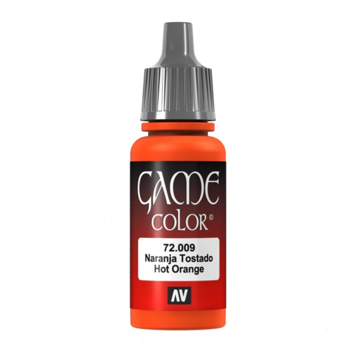Gc: Hot Orange (17 Ml.)