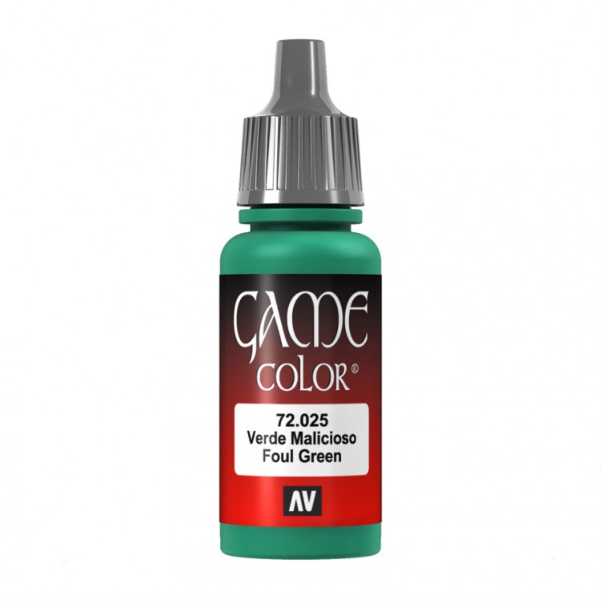 Gc: Foul Green (17 Ml.)