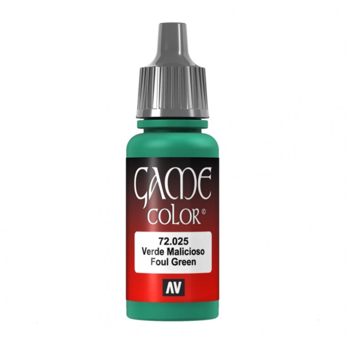 Gc: Foul Green (17 Ml.)