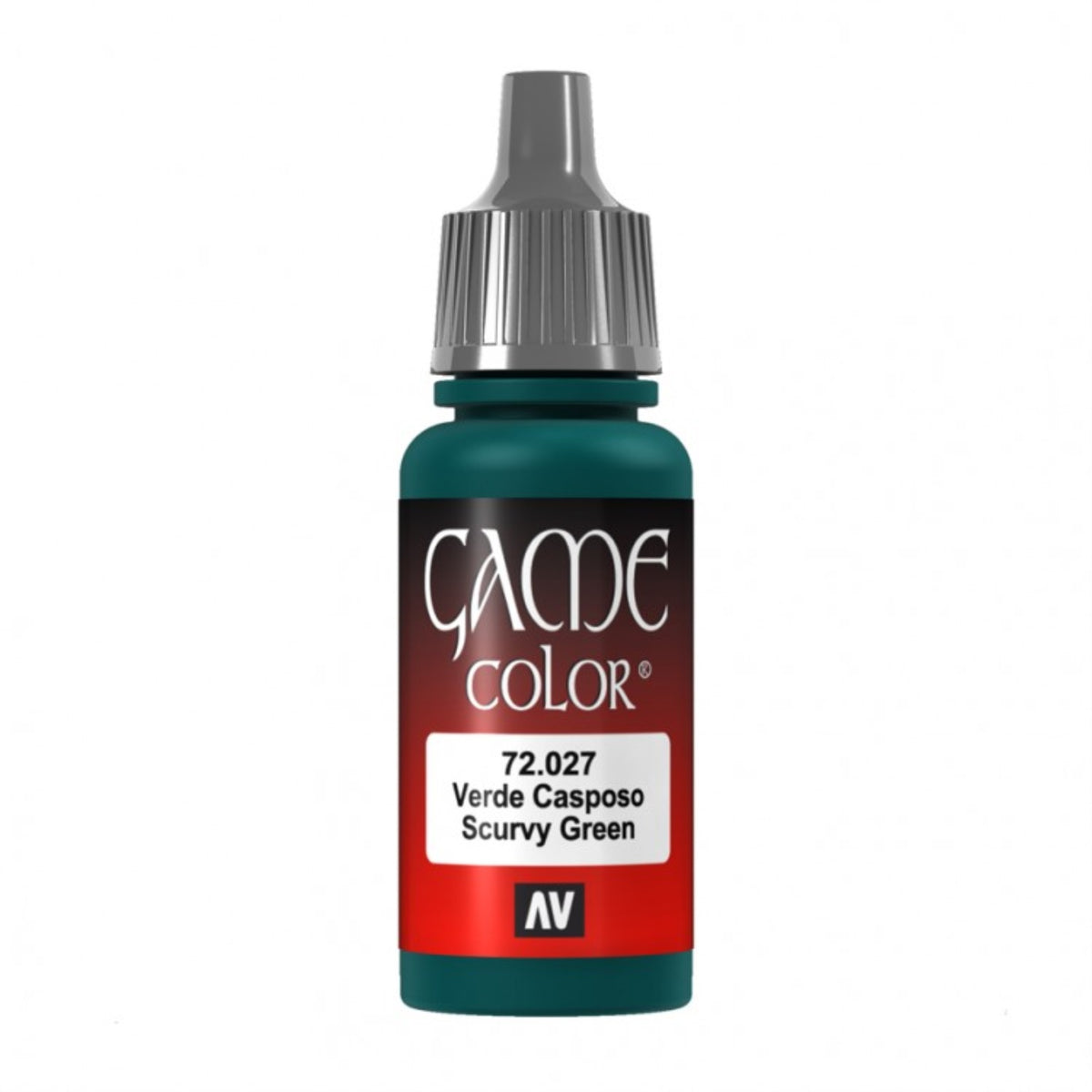 Gc: Scurvy Green (17 Ml.)