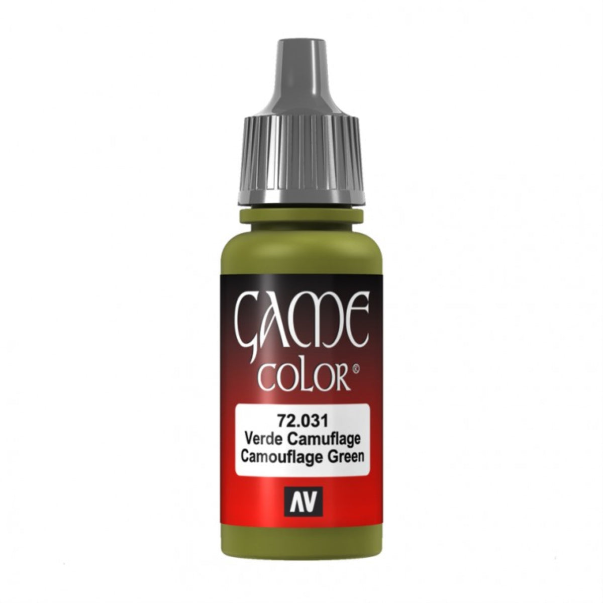Gc: Camouflage Green (17 Ml.)