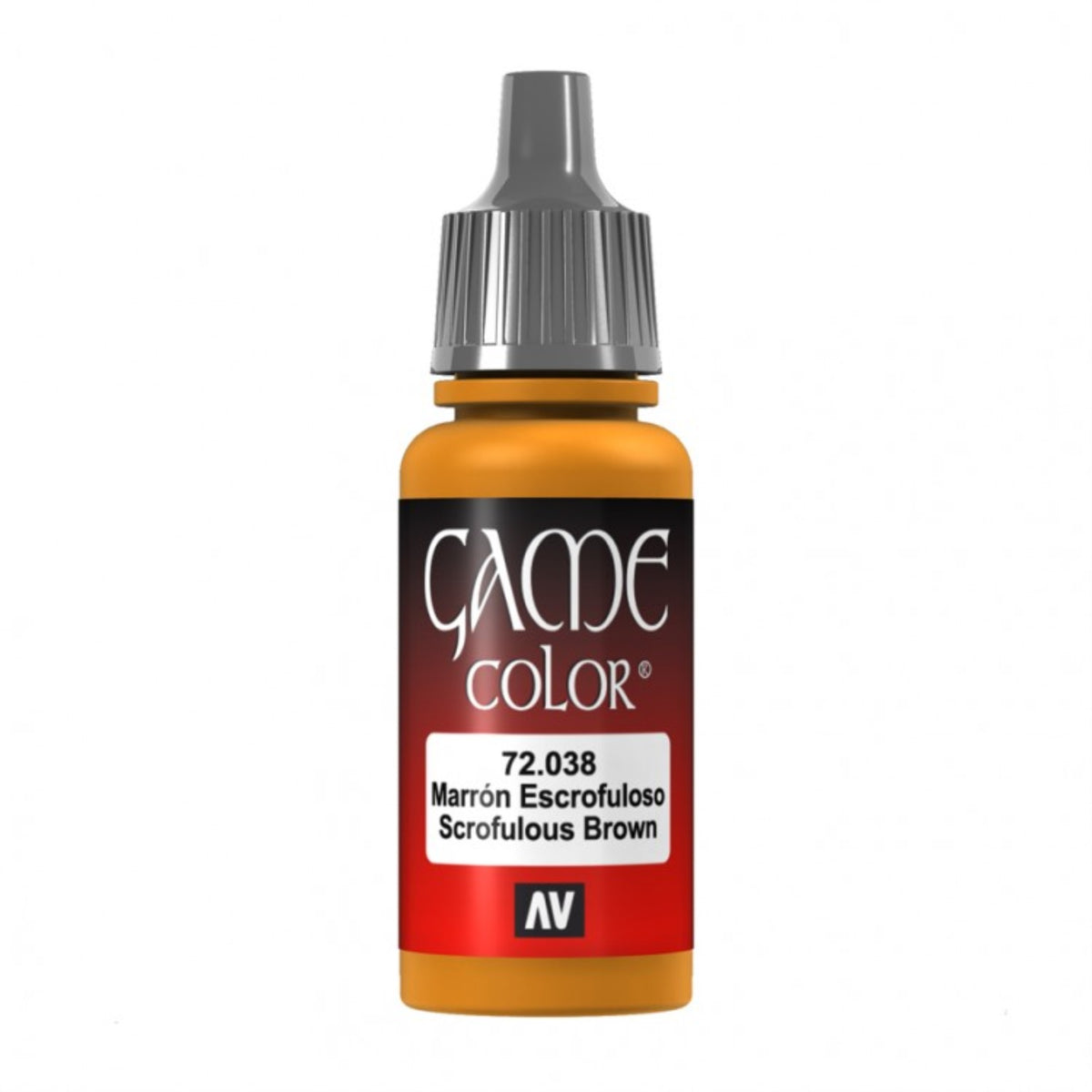 Gc: Scrofulous Brown (17 Ml.)