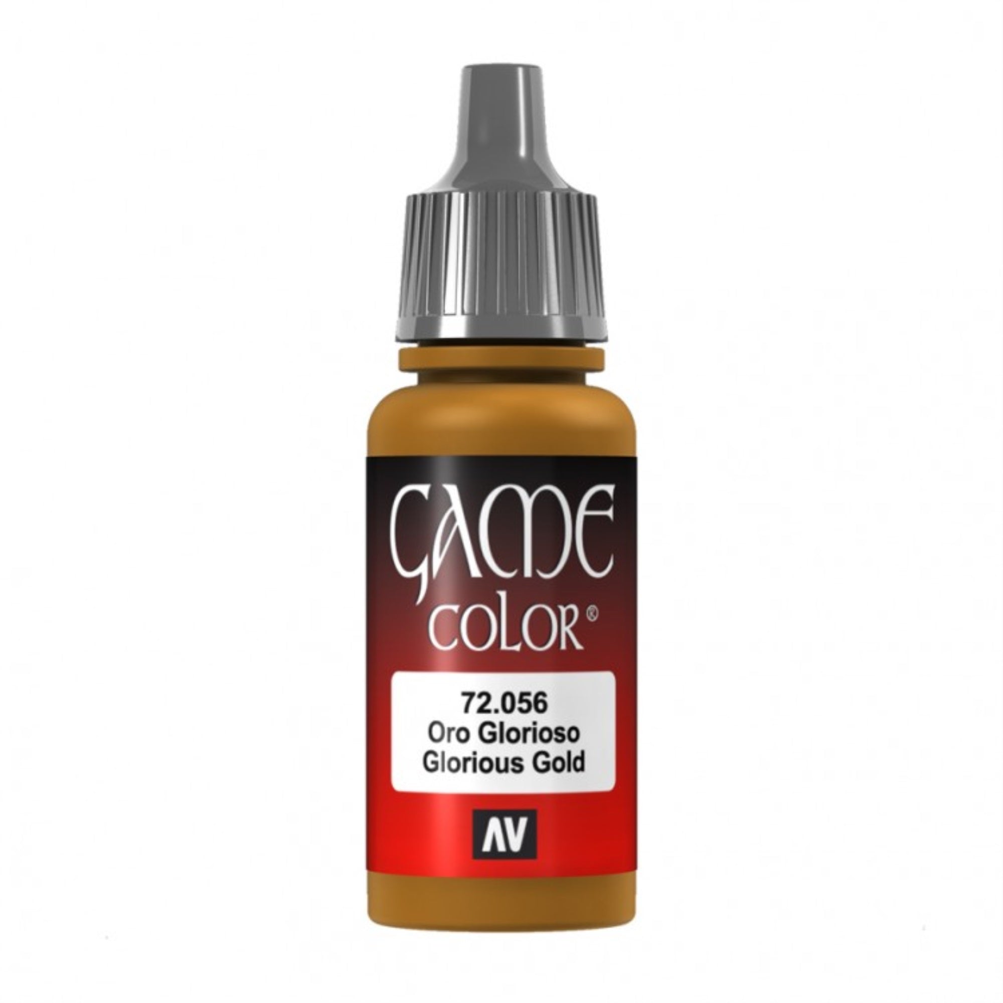 Gc: Metallic: Glorious Gold (17 Ml.)