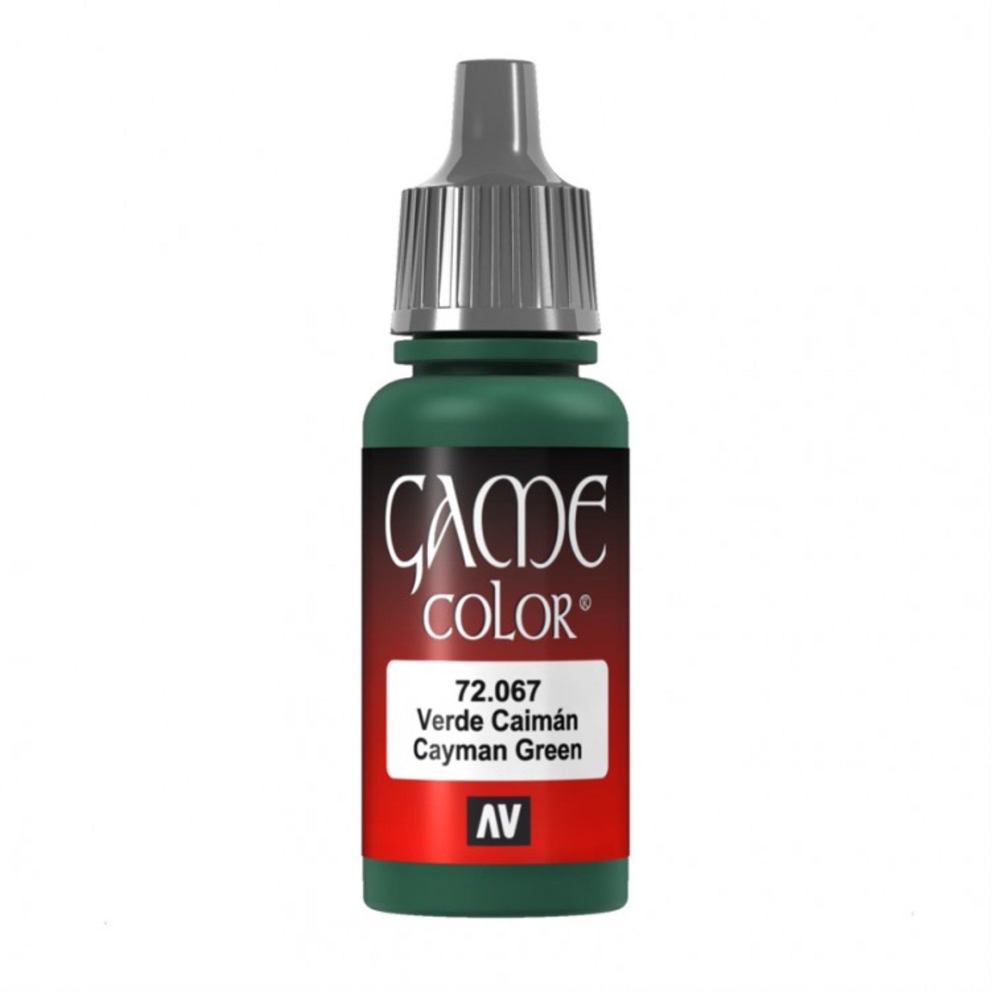 Gc: Cayman Green (17 Ml.)