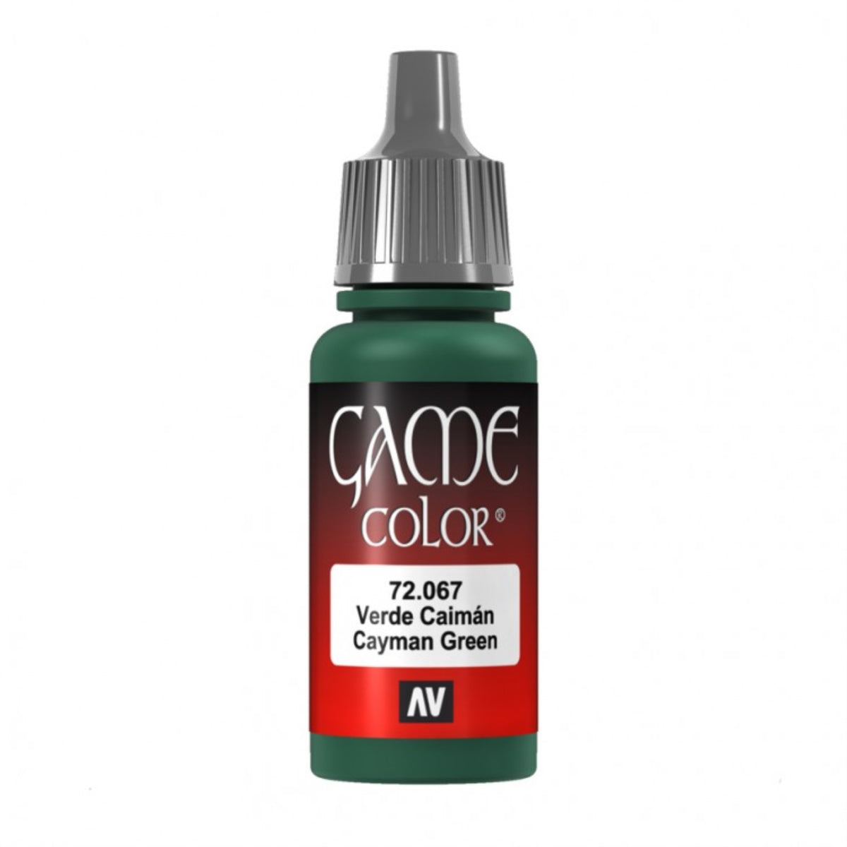 Gc: Cayman Green (17 Ml.)