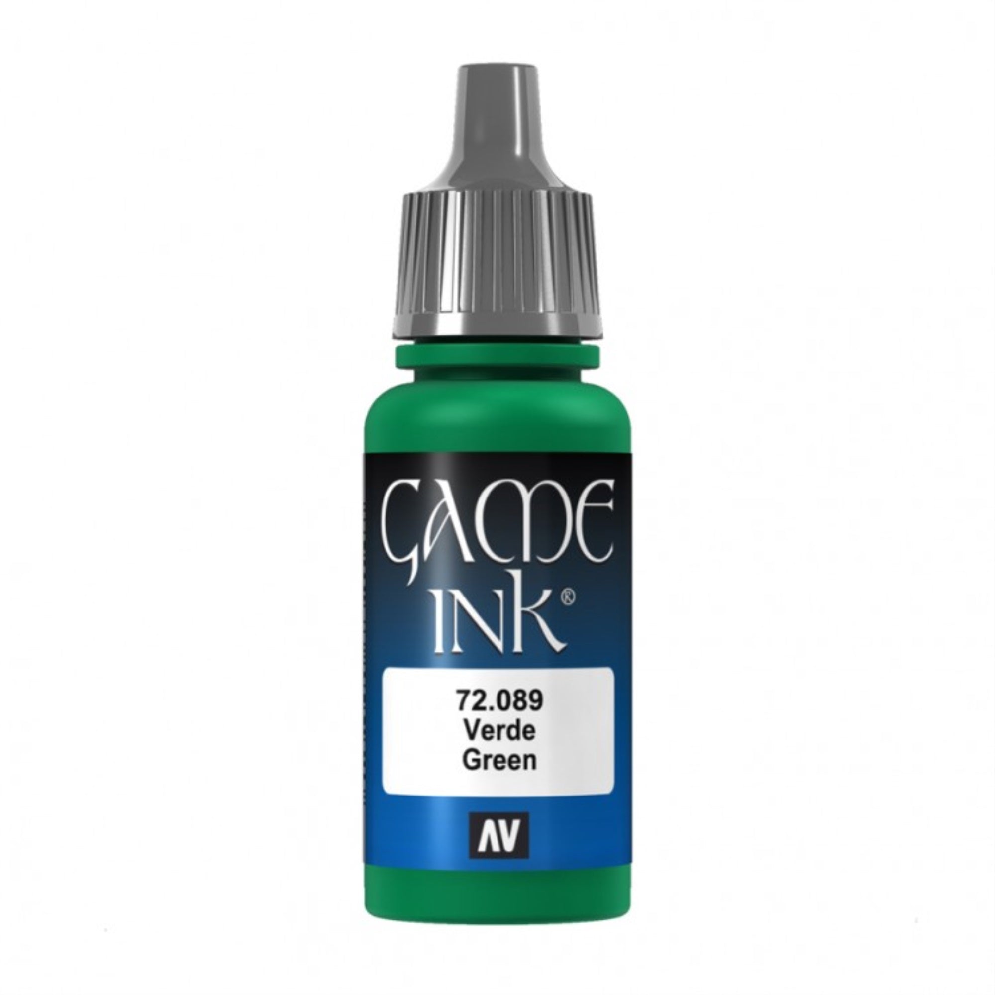 Gc: Ink: Green  Ink (17 Ml.)
