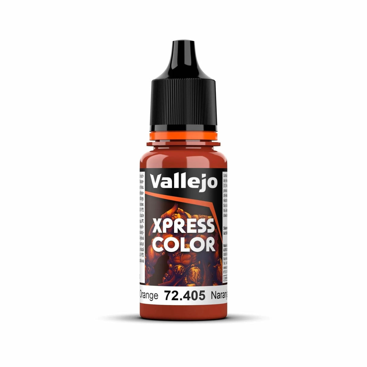 Vallejo Xpress Color, Martian Orange, 18Ml