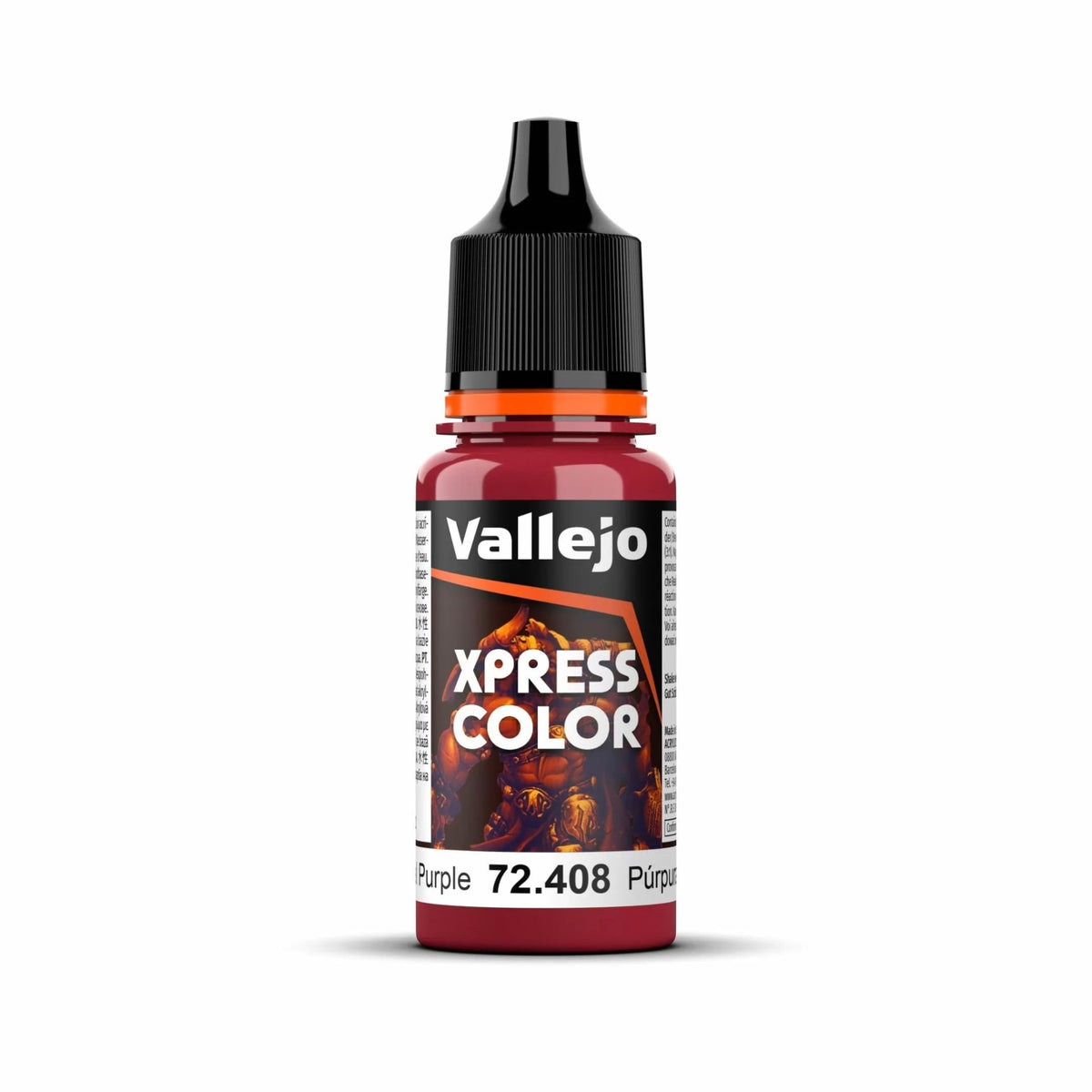 Vallejo Xpress Color, Cardinal Purple, 18Ml
