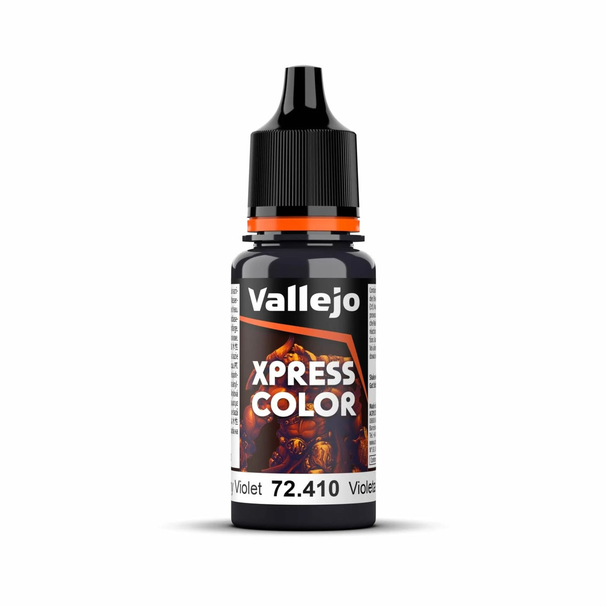 Vallejo Xpress Color, Gloomy Violet, 18Ml