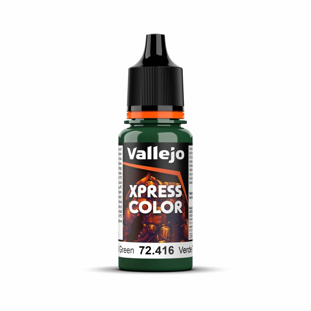 Vallejo Xpress Color, Troll Green, 18Ml