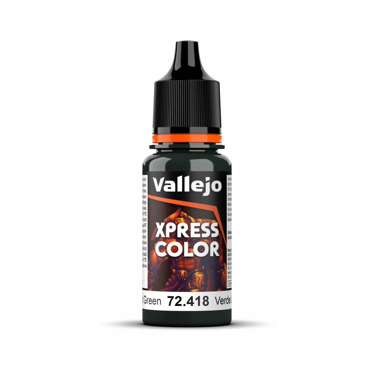 Vallejo Xpress Color, Lizard Green, 18Ml